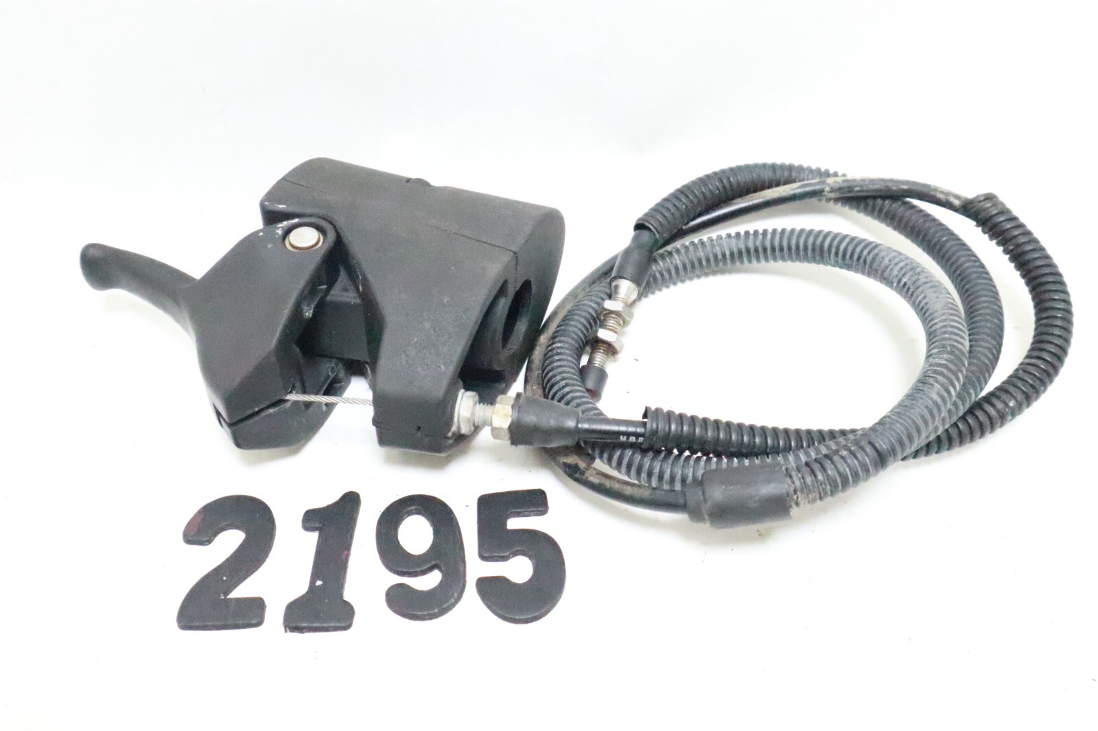 2010-2013 YAMAHA VX1100 Deluxe Throttle Assembly Throttle Lever With Cable - Image 2