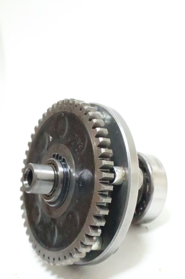 2003 KAWASAKI VOYAGER XII OEM ALTERNATOR SECONDARY SHAFT AND BUSHINGS R7.BX26  USED - Image 8