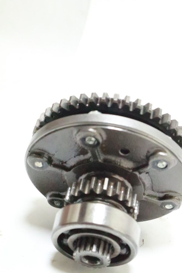 2003 KAWASAKI VOYAGER XII OEM ALTERNATOR SECONDARY SHAFT AND BUSHINGS R7.BX26  USED - Image 10