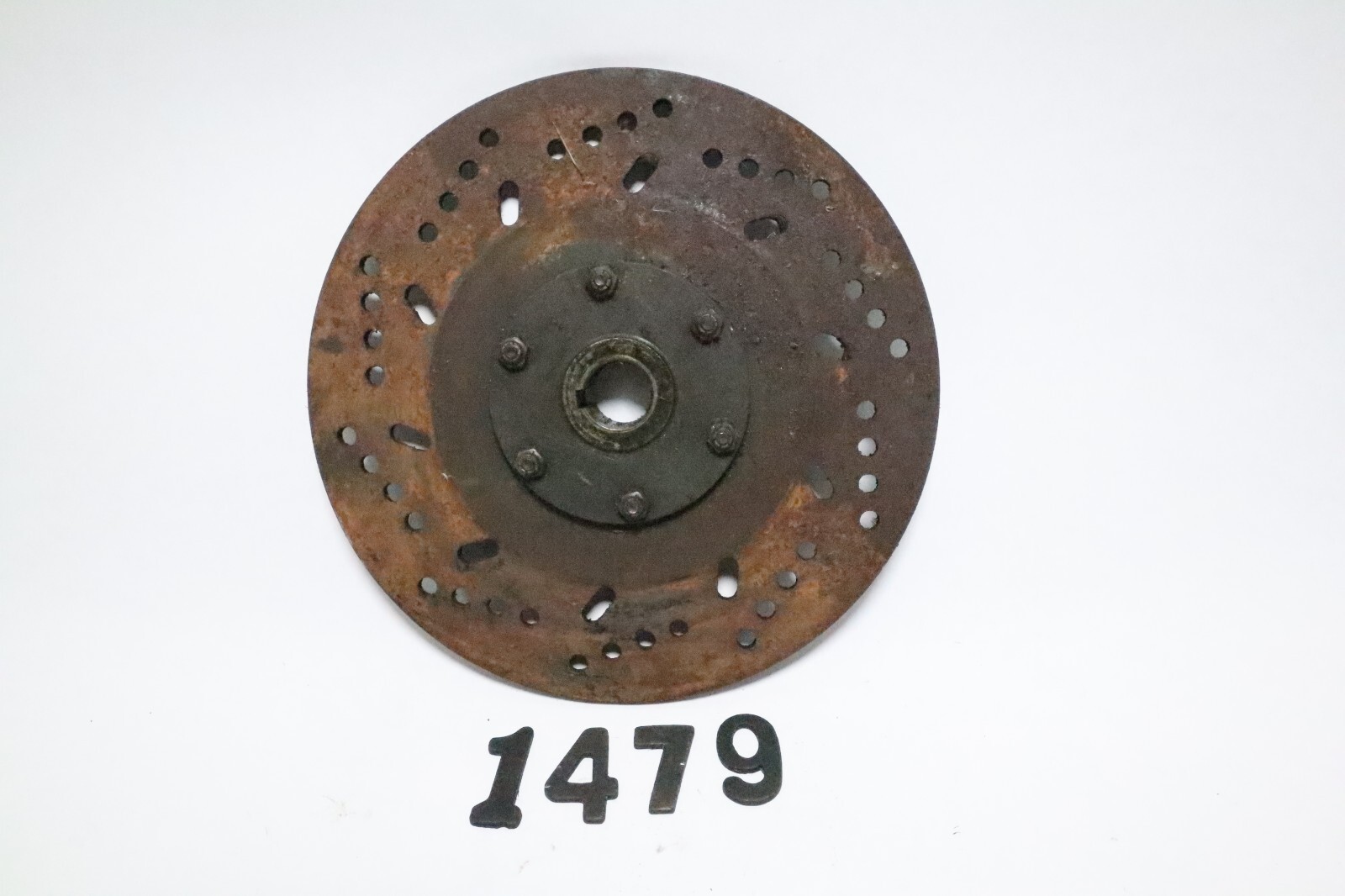 95 Arctic Cat ZRT 800 BRAKE DISK ROTOR - Image 2