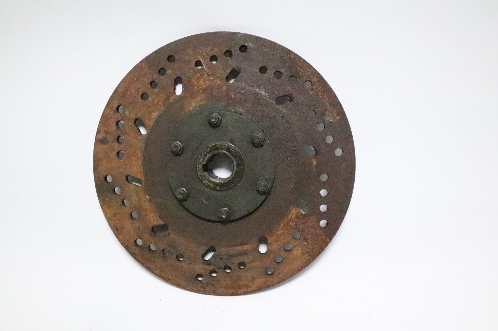 95 Arctic Cat ZRT 800 BRAKE DISK ROTOR - Image 3