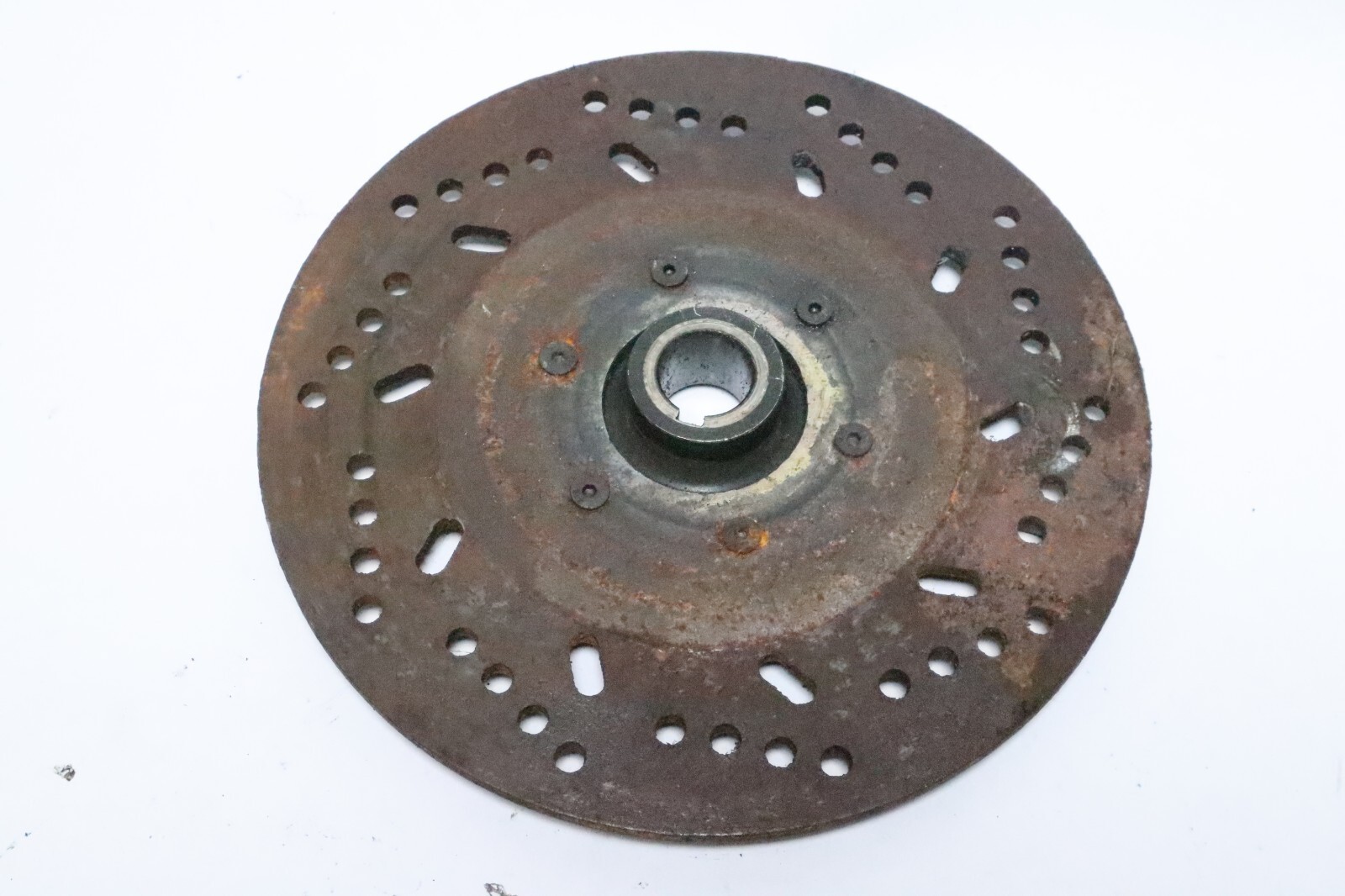 95 Arctic Cat ZRT 800 BRAKE DISK ROTOR - Image 7