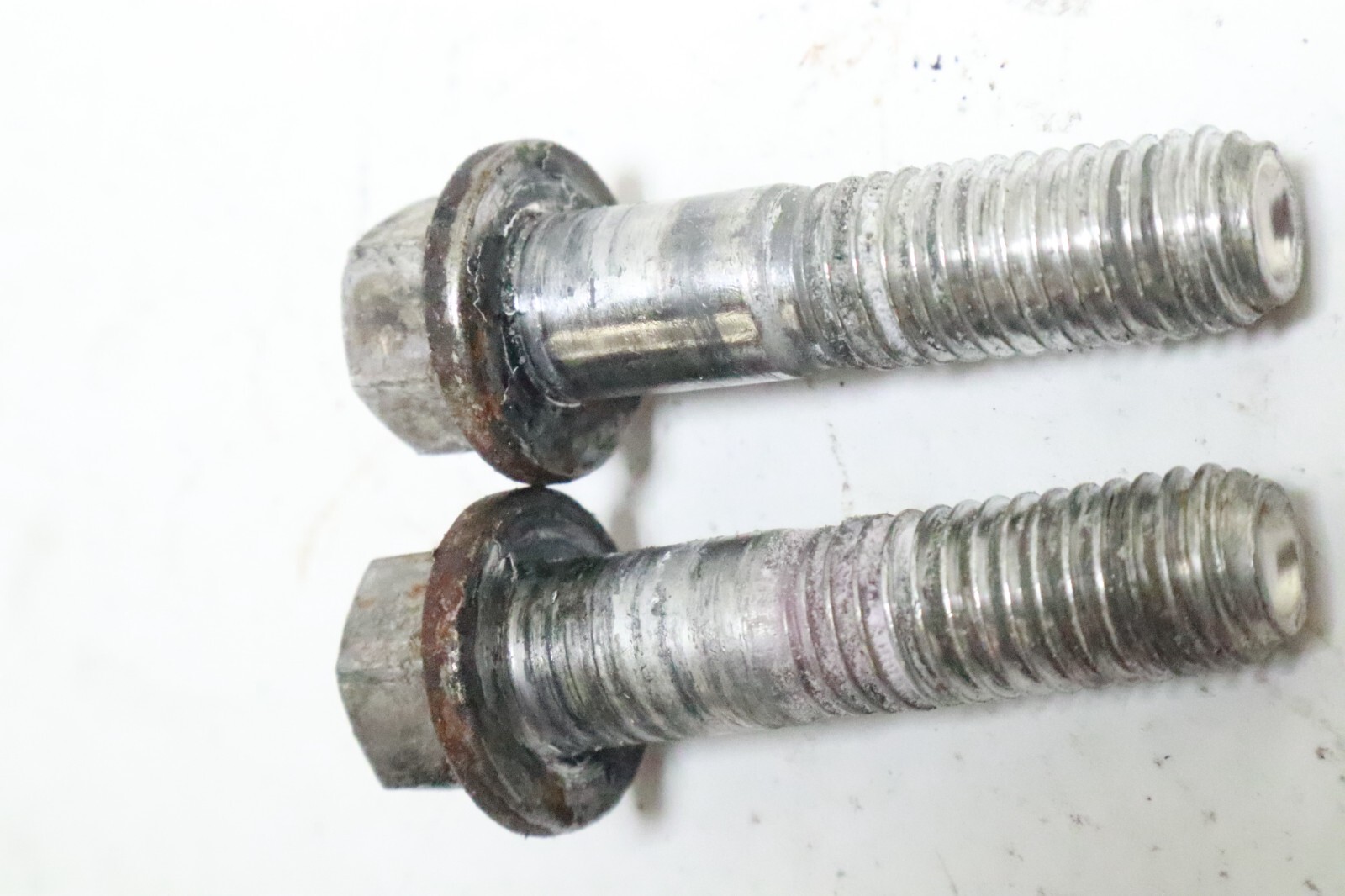 OEM (LOT OF 2) 0750 OMC Johnson Evinrude SCREW 344277 0344277 - Image 8