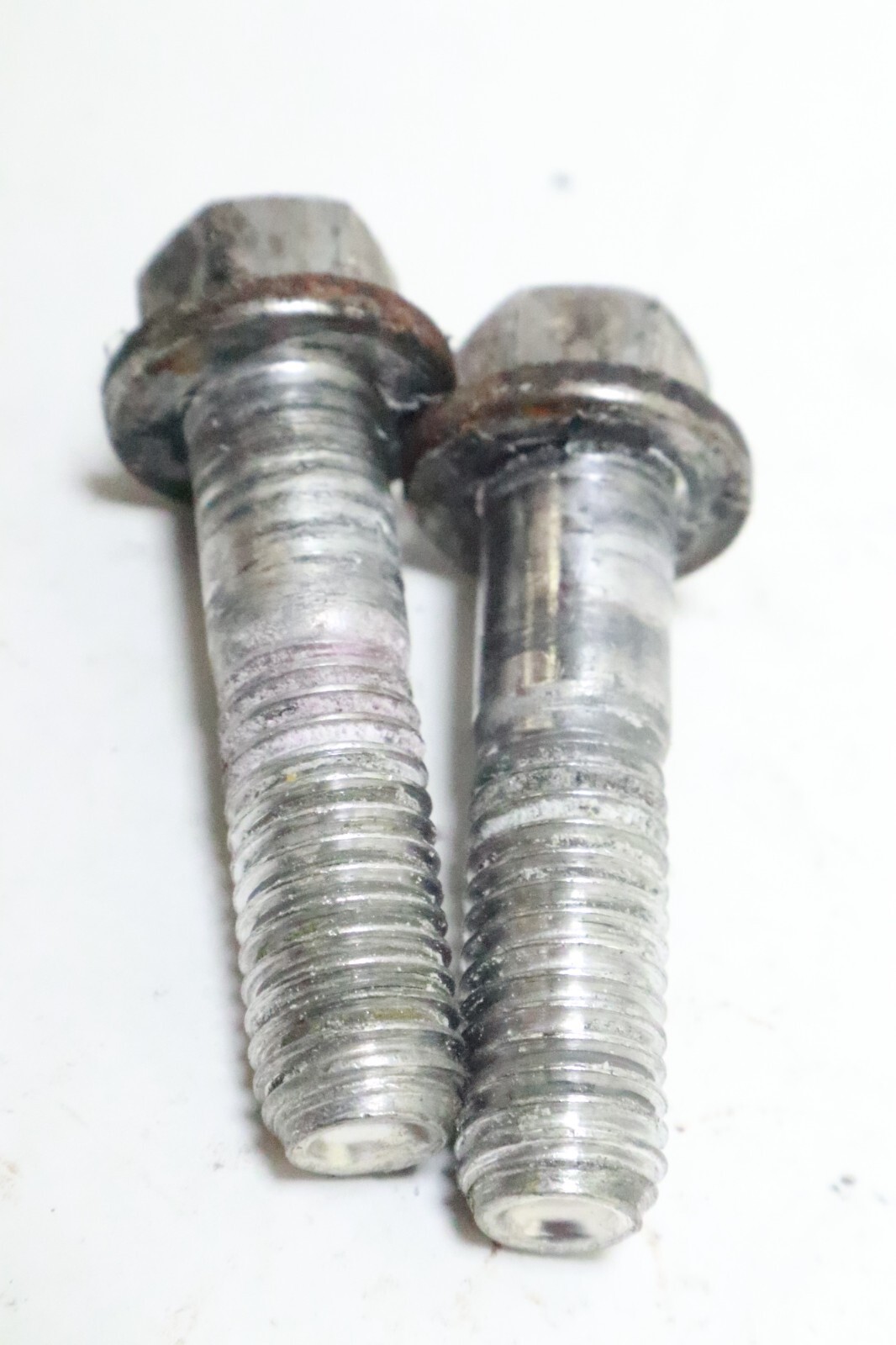 OEM (LOT OF 2) 0750 OMC Johnson Evinrude SCREW 344277 0344277 - Image 9