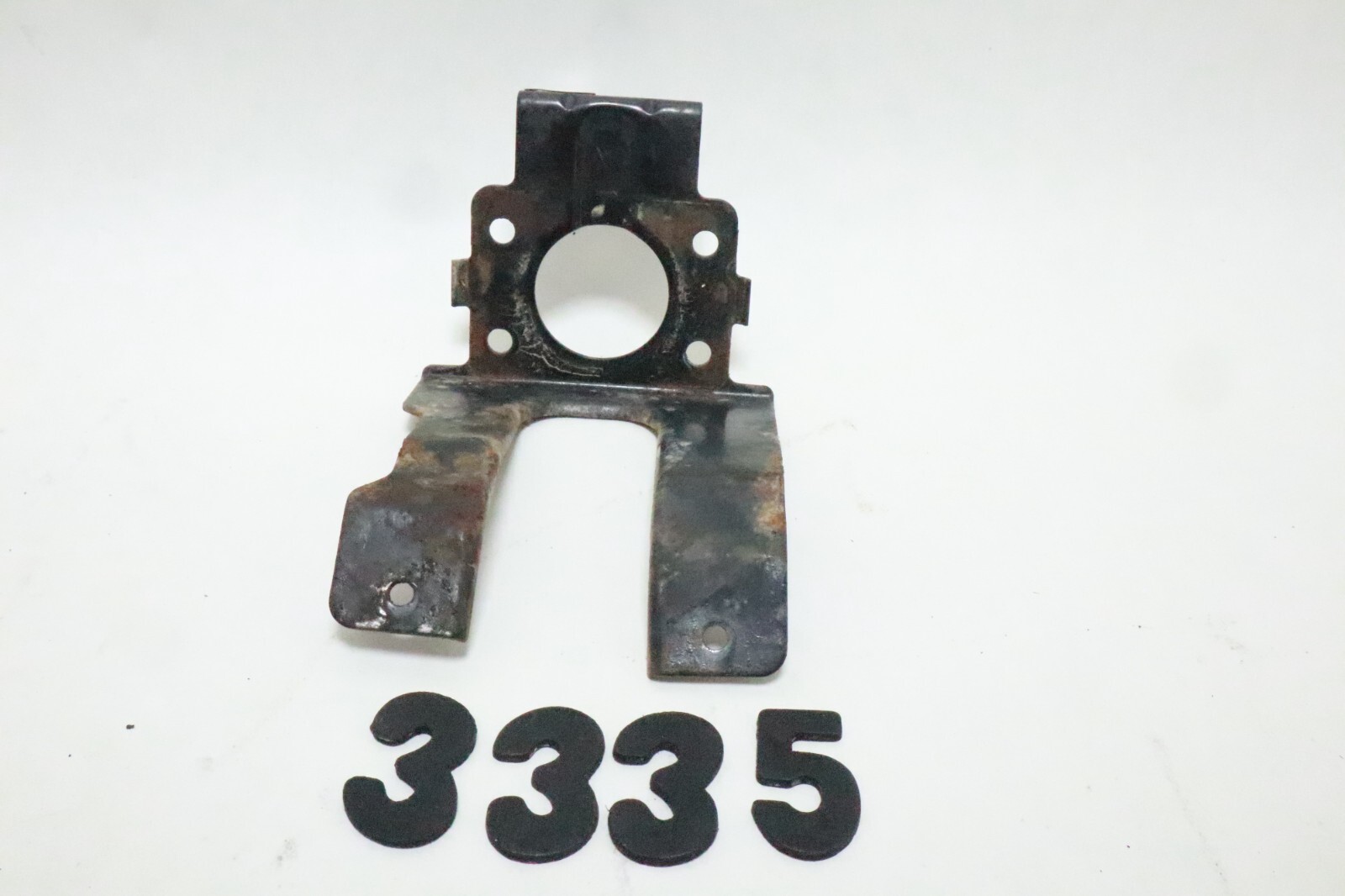 2007 Polaris Sportsman X2 500 Efi Dash Gauge Stay Speedometer Bracket Mount - Image 2