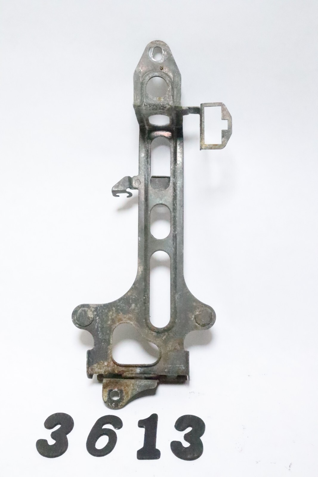 83-86 Honda V65 Magna Battery Hold Down Clamp Strap - Image 2