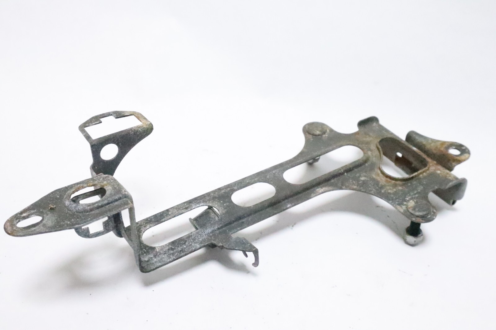 83-86 Honda V65 Magna Battery Hold Down Clamp Strap - Image 6