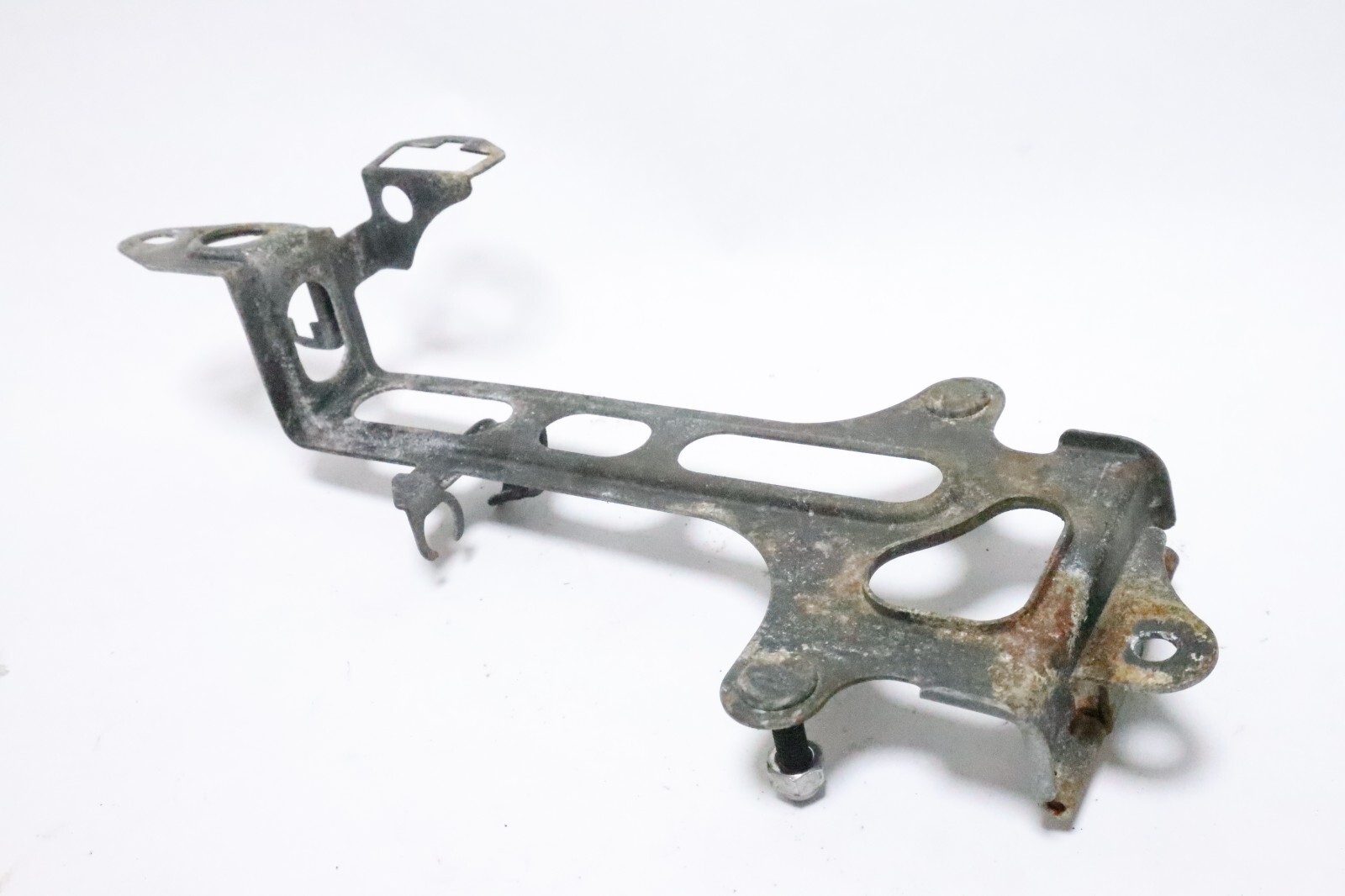 83-86 Honda V65 Magna Battery Hold Down Clamp Strap - Image 7