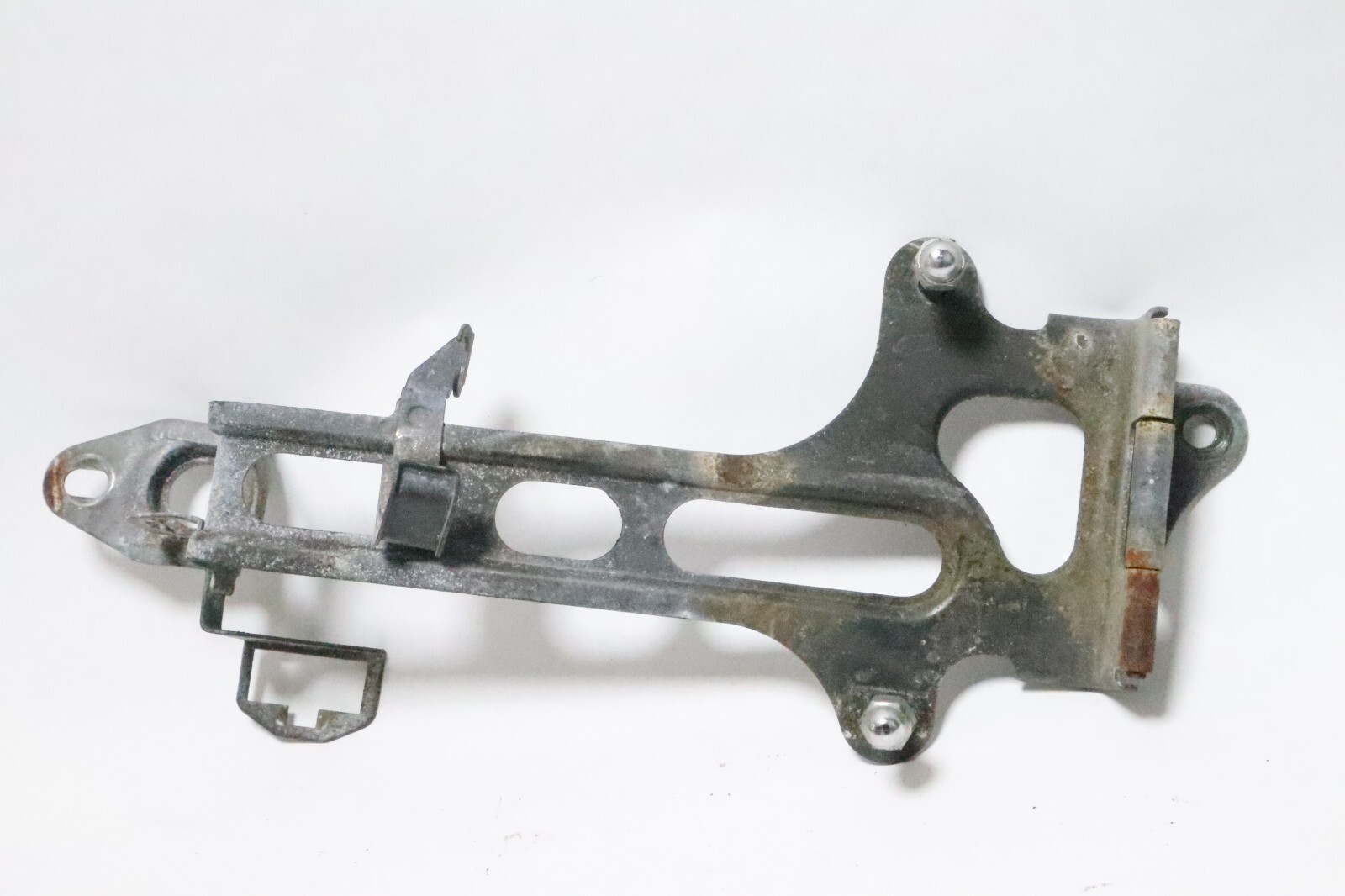 83-86 Honda V65 Magna Battery Hold Down Clamp Strap - Image 8