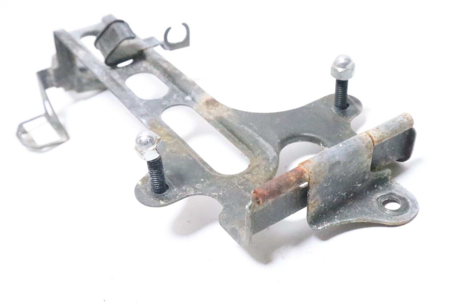 83-86 Honda V65 Magna Battery Hold Down Clamp Strap - Image 9