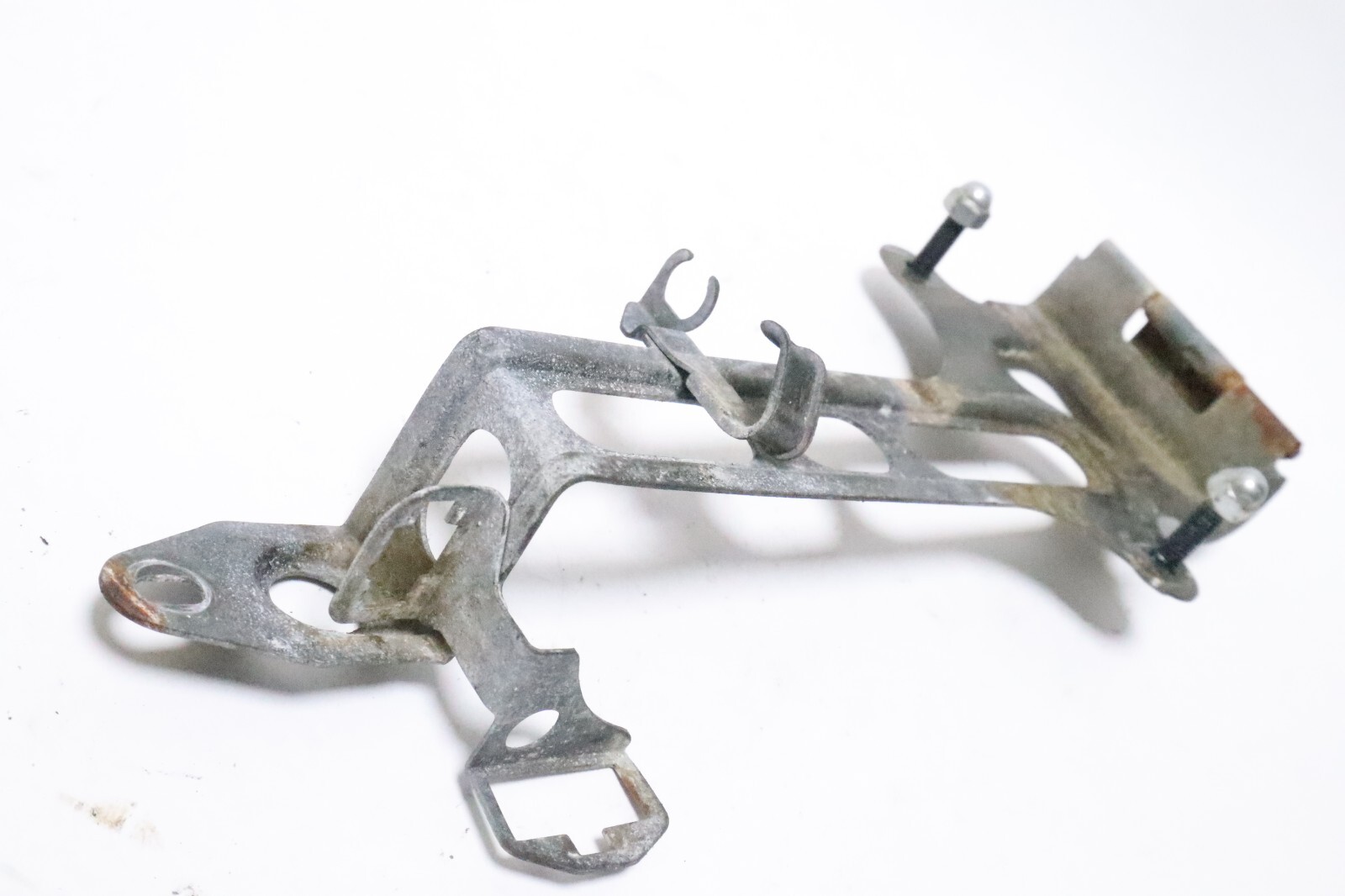 83-86 Honda V65 Magna Battery Hold Down Clamp Strap - Image 10