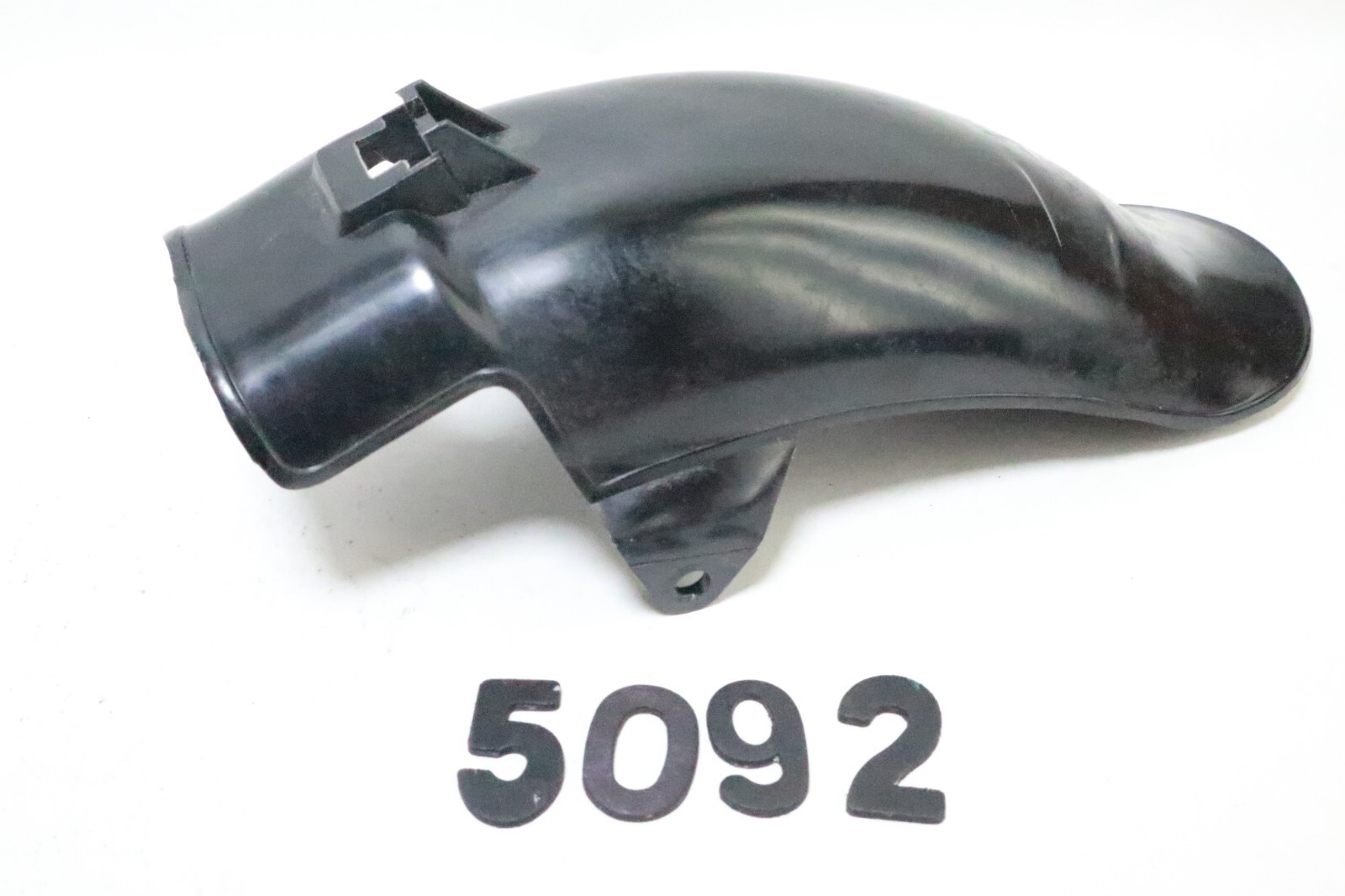 Honda 1985-2007 CH80 80 Elite Scooter OEM Front Inner Fender - Image 2