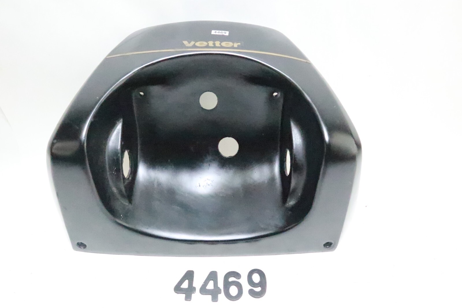 1981-1983 GL1100 Windjammer Vetter fairing headlight head light housing cover - Image 2