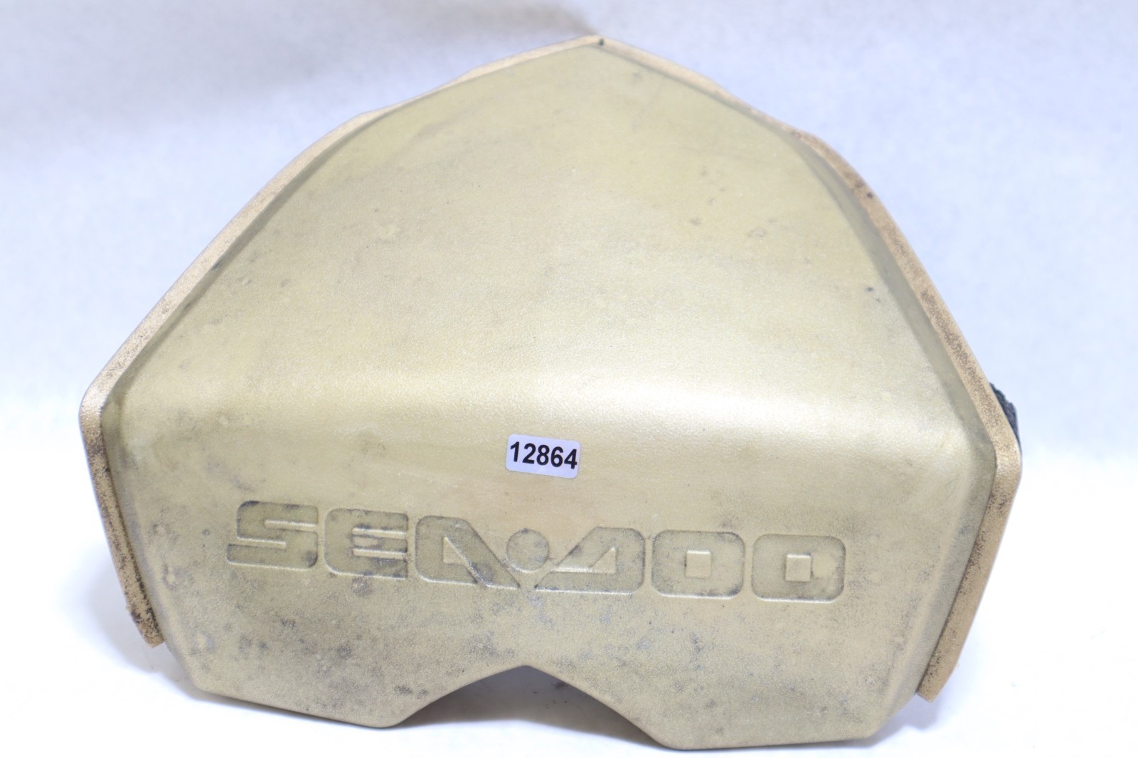 2012 12 Sea Doo GTX S 155 Handlebar Chin Pad Cover 277001762 - Image 2