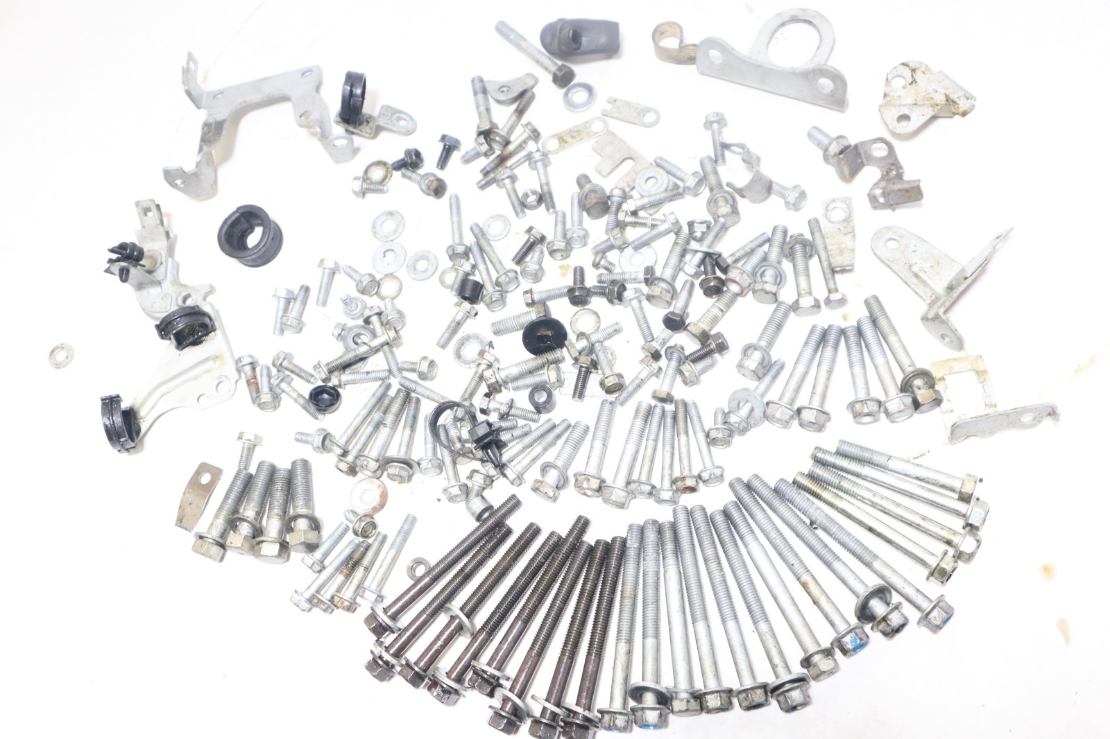 Honda Outboard BF 25 30 MIXED BOLTS BOLT HARDWARE - Image 5