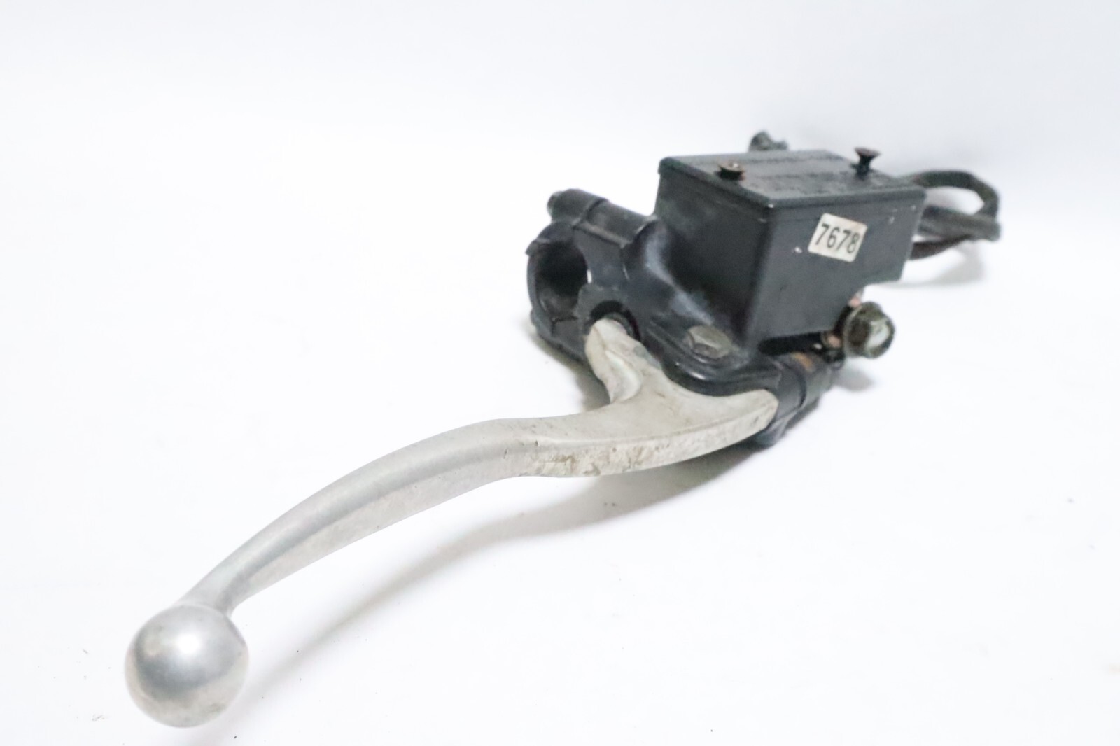 04 05 Yamaha Bruin 250 Auto 2wd Oem Brake Master Cylinder 5KM-2583T-01-00 - Image 2