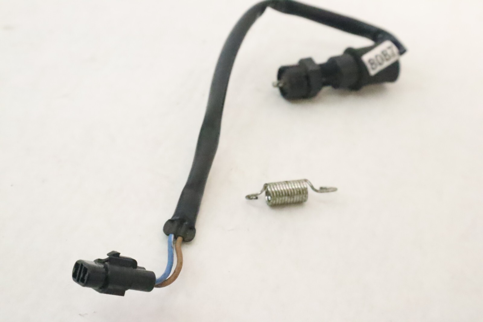 2011 Kawasaki Mule kaf 950 Rear Brake Light Switch - Image 2
