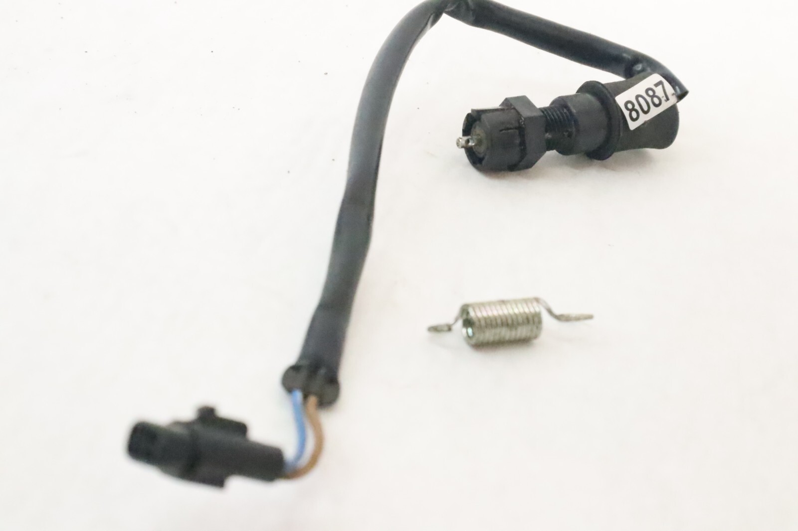 2011 Kawasaki Mule kaf 950 Rear Brake Light Switch - Image 4