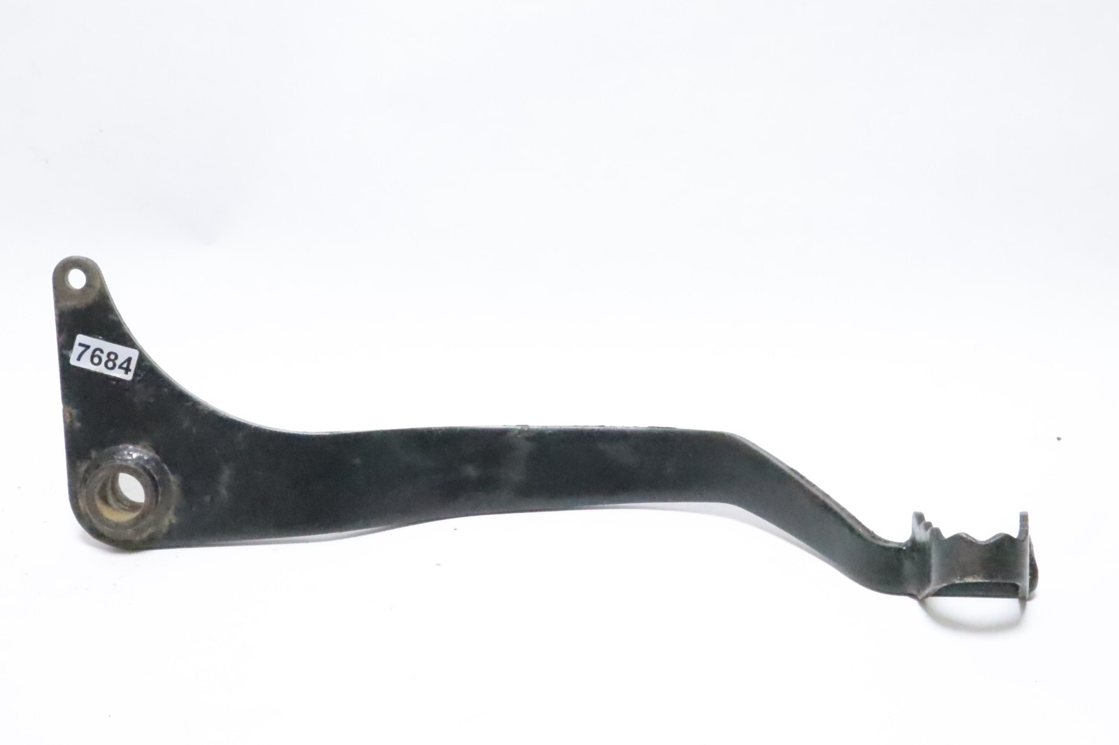 2005 05-09 YAMAHA BIG BEAR BRUIN 250 REAR FOOT BRAKE PEDAL 1P0-F7211-00-00 - Image 3
