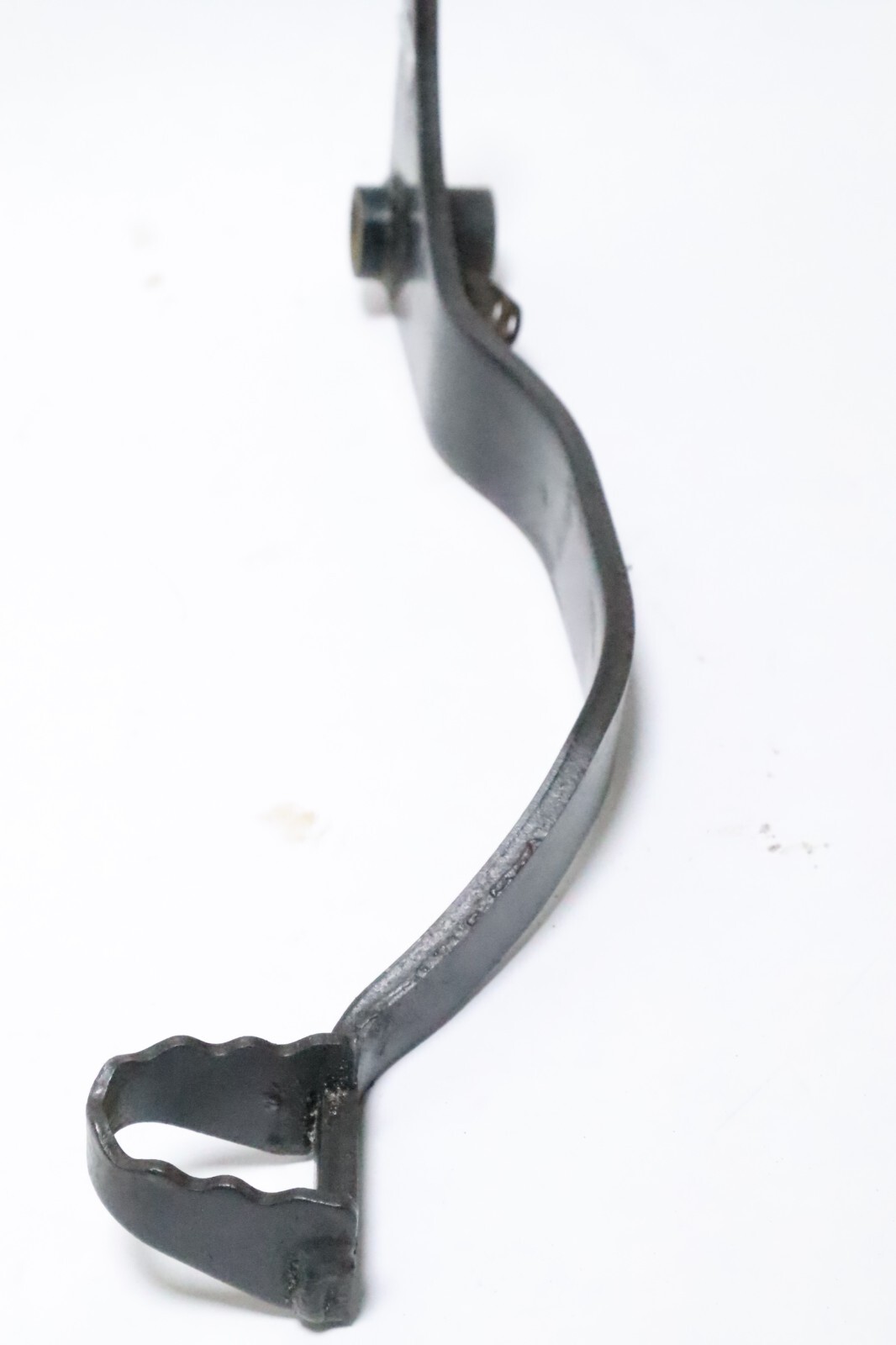 2005 05-09 YAMAHA BIG BEAR BRUIN 250 REAR FOOT BRAKE PEDAL 1P0-F7211-00-00 - Image 4