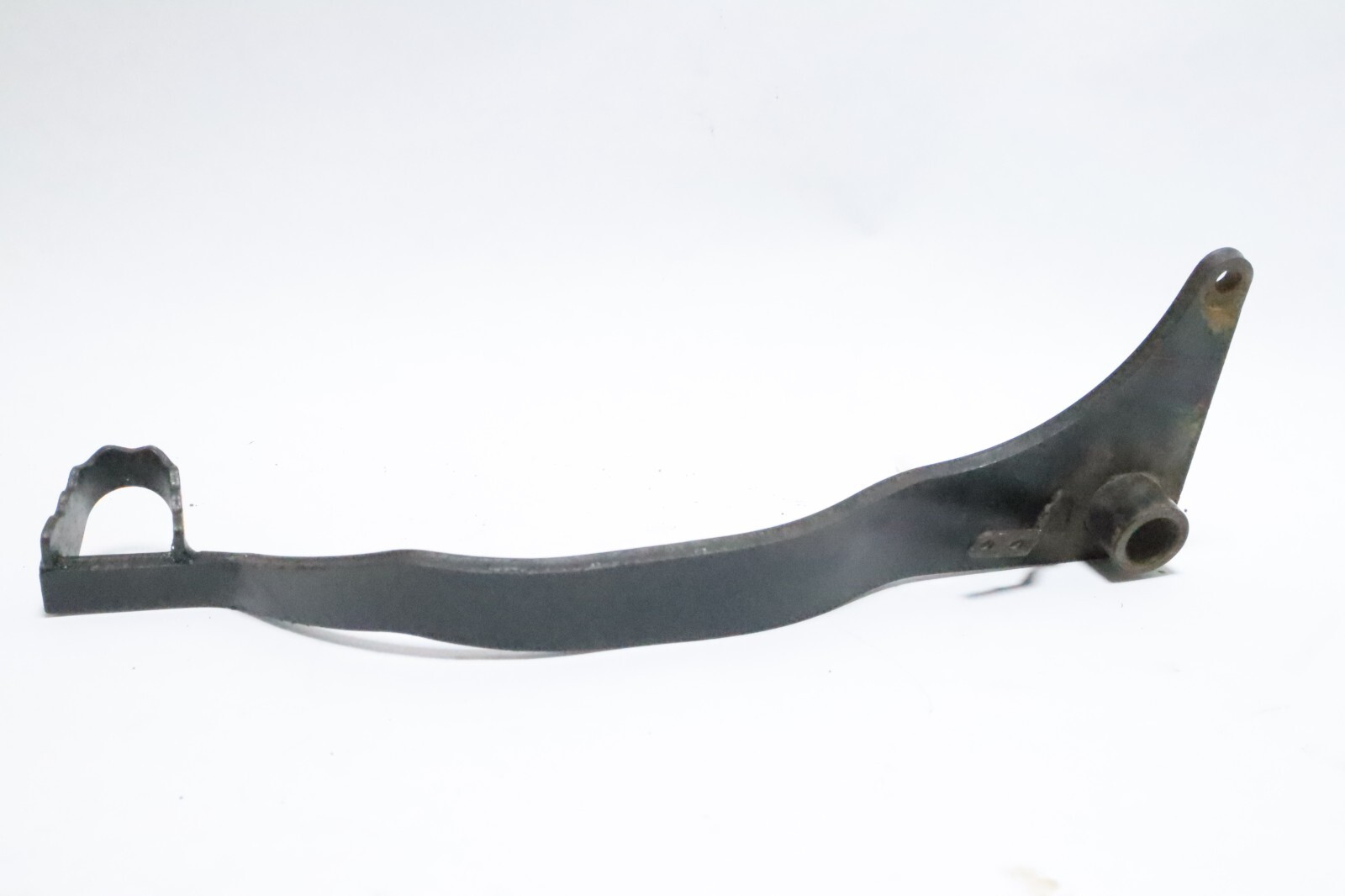 2005 05-09 YAMAHA BIG BEAR BRUIN 250 REAR FOOT BRAKE PEDAL 1P0-F7211-00-00 - Image 5