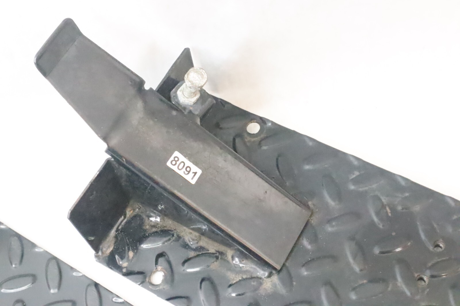 2011 Kawasaki Mule 4010 10 Engine Access Cover 14091-1692 - Image 3