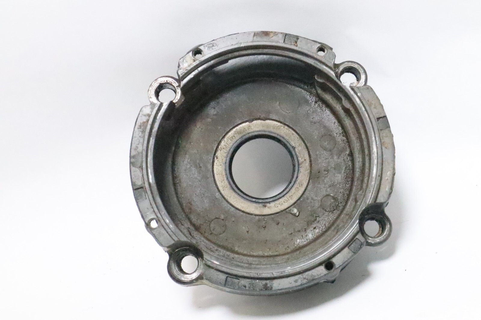 1976-1990 Mercury Bearing Cap 50 60 65 70 HP 1161-5962 Used B11 - Image 3