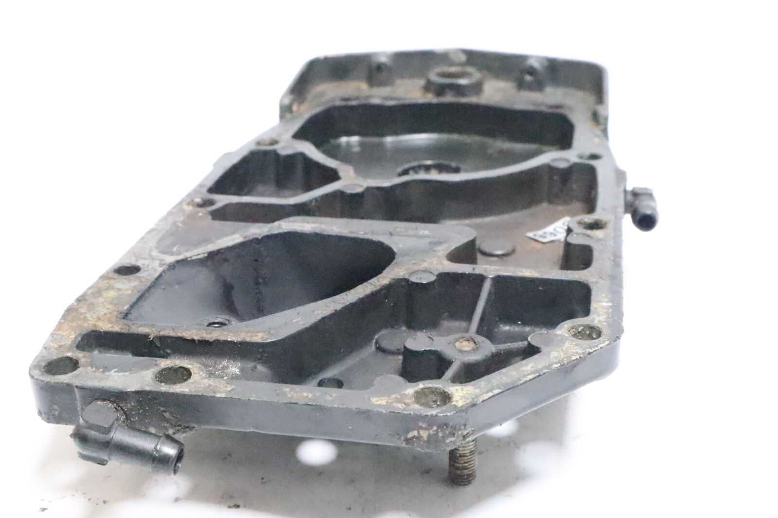 MERCURY MARINER OEM EXHAUST PLATE #42869A2 - Image 5