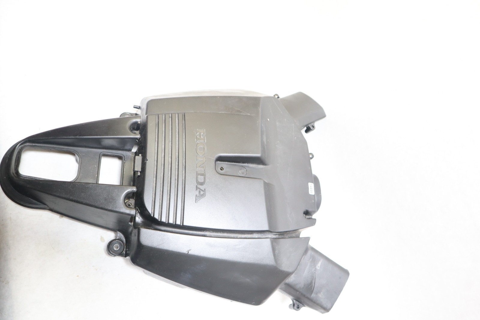 HONDA MARINE OUTBOARD BF 200 225 MUFFLER CASE 17372-ZY3-000 has damage see pics - Image 4