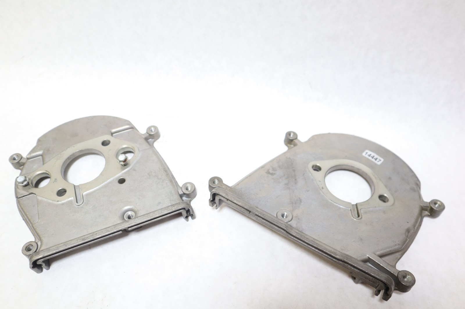 HONDA 200 225 250 HP 4 STROKE TIMING BELT PLATE COVER OEM 11861-ZY3-000 - Image 2