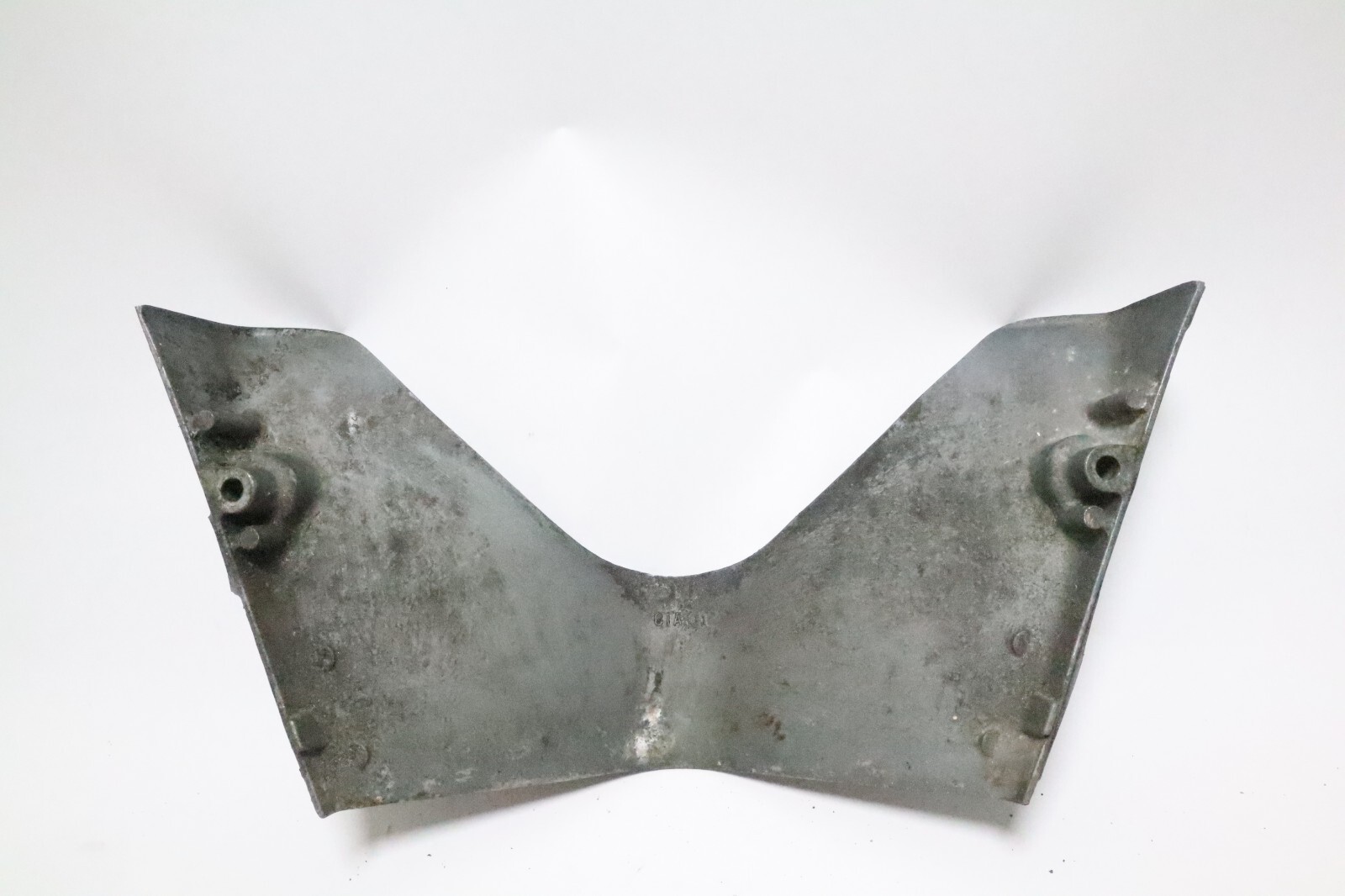 Yamaha Apron (C) 200-225-250 HP 61A-42771-01-8D Bottom Cowling - Image 8