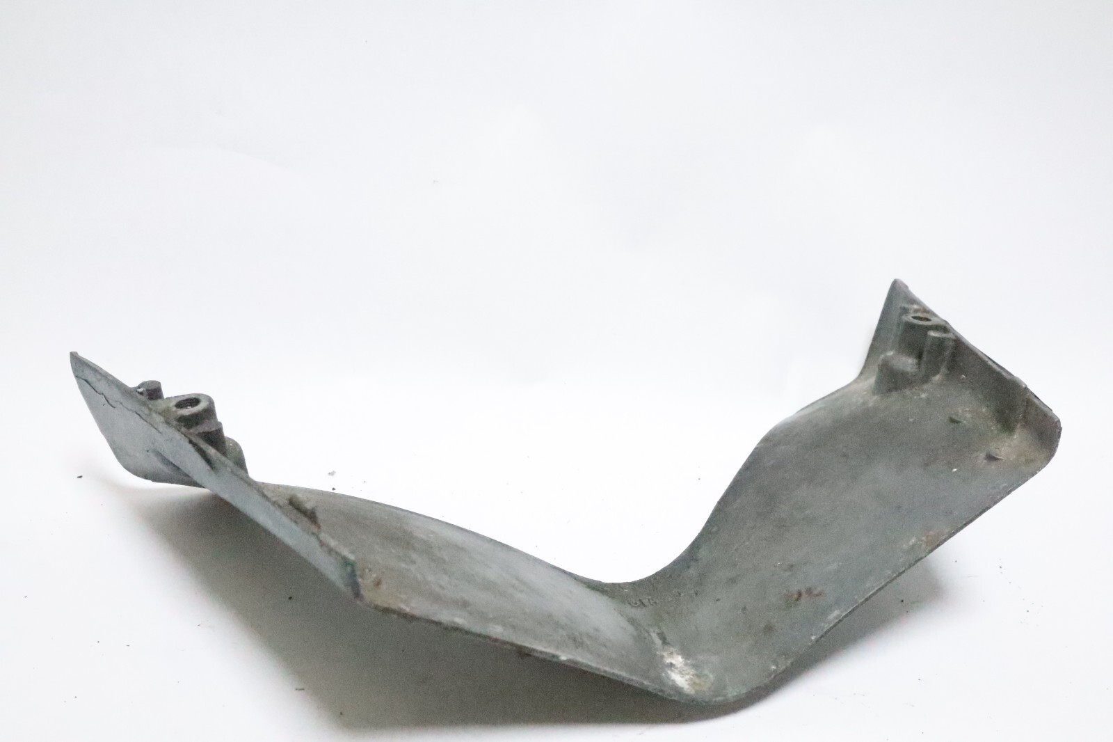 Yamaha Apron (C) 200-225-250 HP 61A-42771-01-8D Bottom Cowling - Image 9