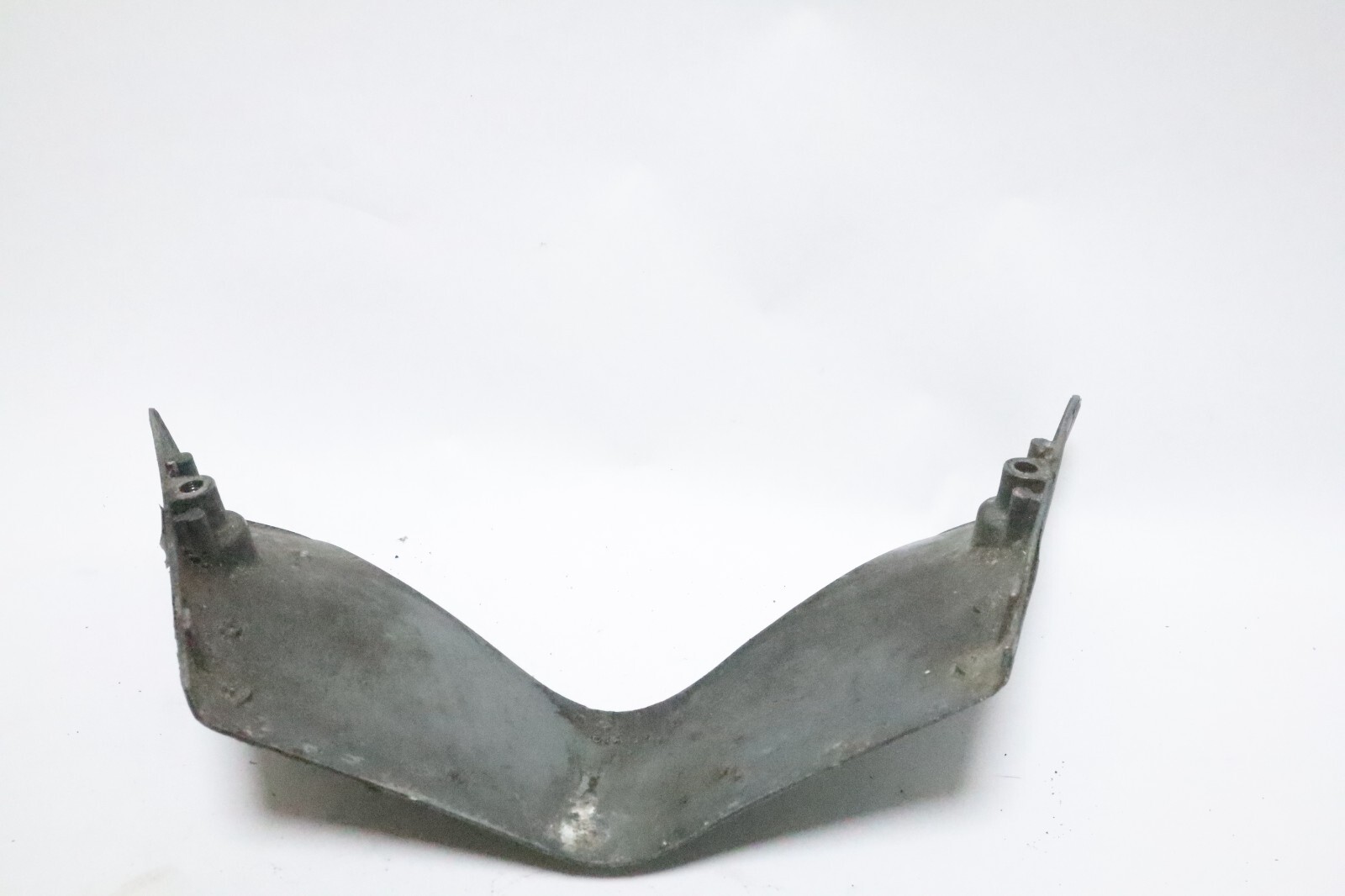 Yamaha Apron (C) 200-225-250 HP 61A-42771-01-8D Bottom Cowling - Image 10
