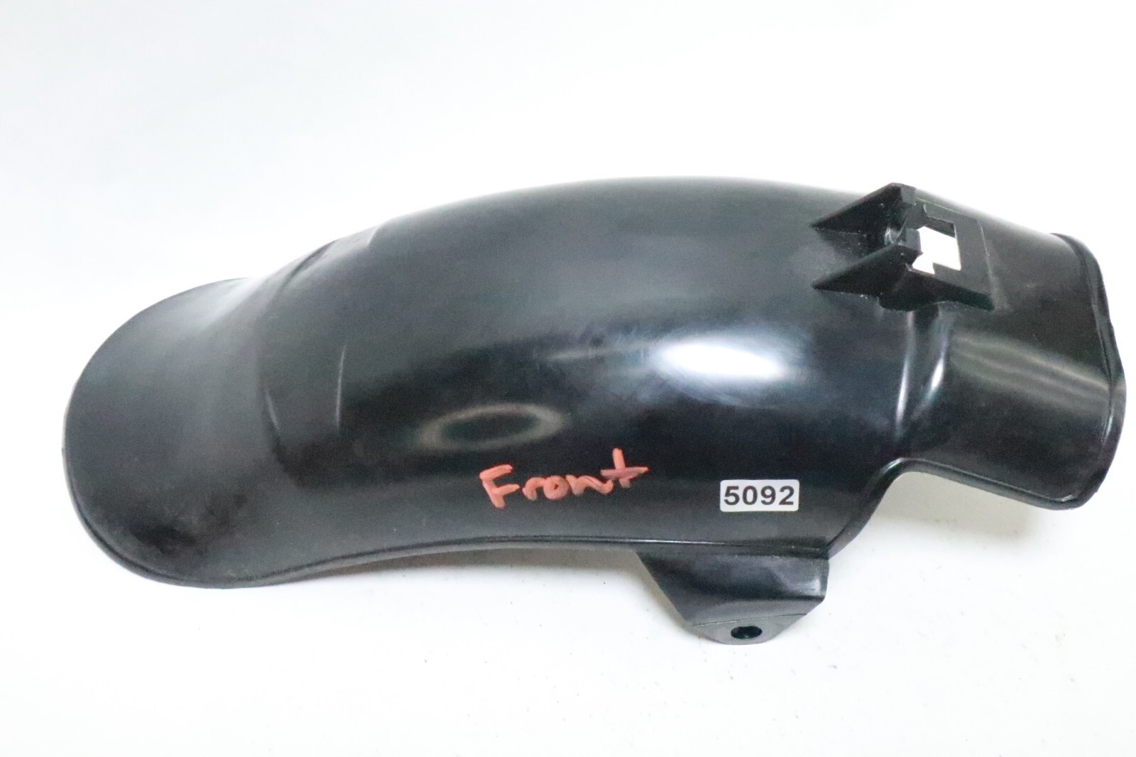 Honda 1985-2007 CH80 80 Elite Scooter OEM Front Inner Fender - Image 6