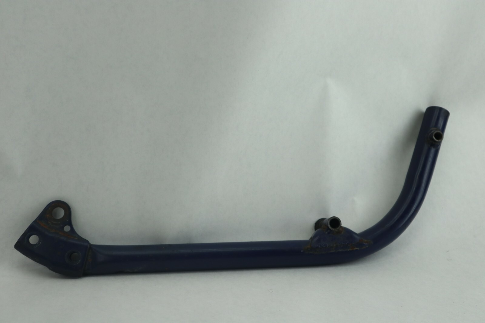 HONDA NIGHTHAWK CB750SC CB750 82 83 FRAME LOWER RAIL TUBE BAR SUPPORT BRACKET - Image 2
