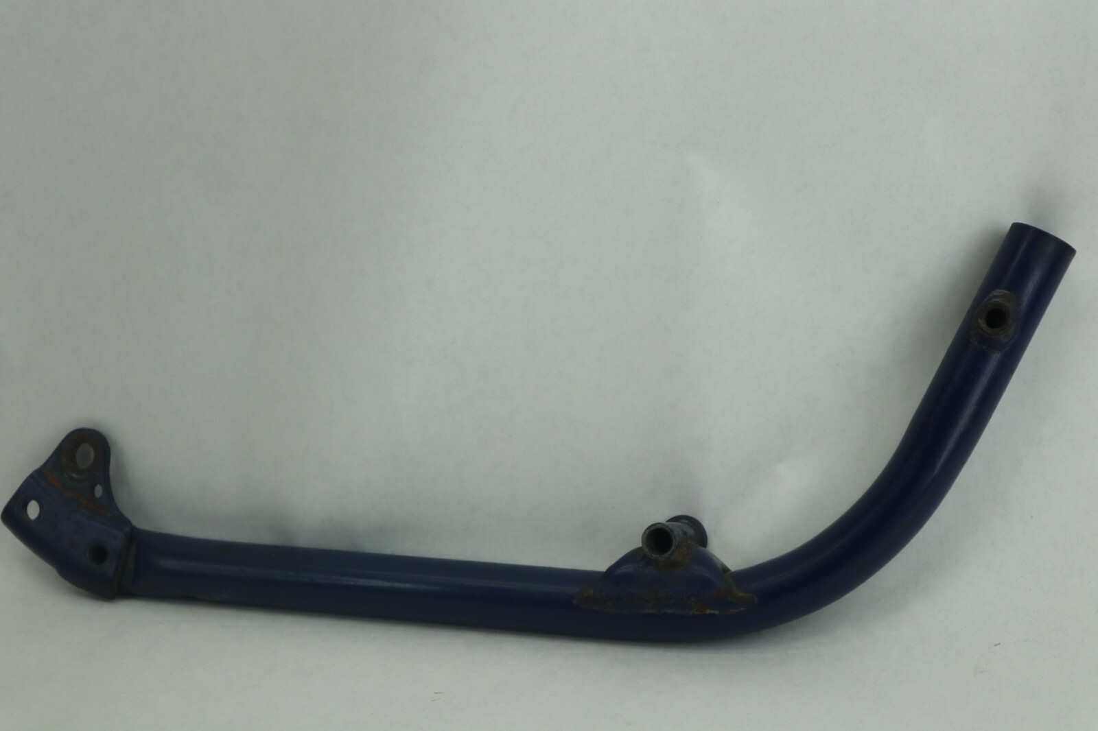 HONDA NIGHTHAWK CB750SC CB750 82 83 FRAME LOWER RAIL TUBE BAR SUPPORT BRACKET - Image 3