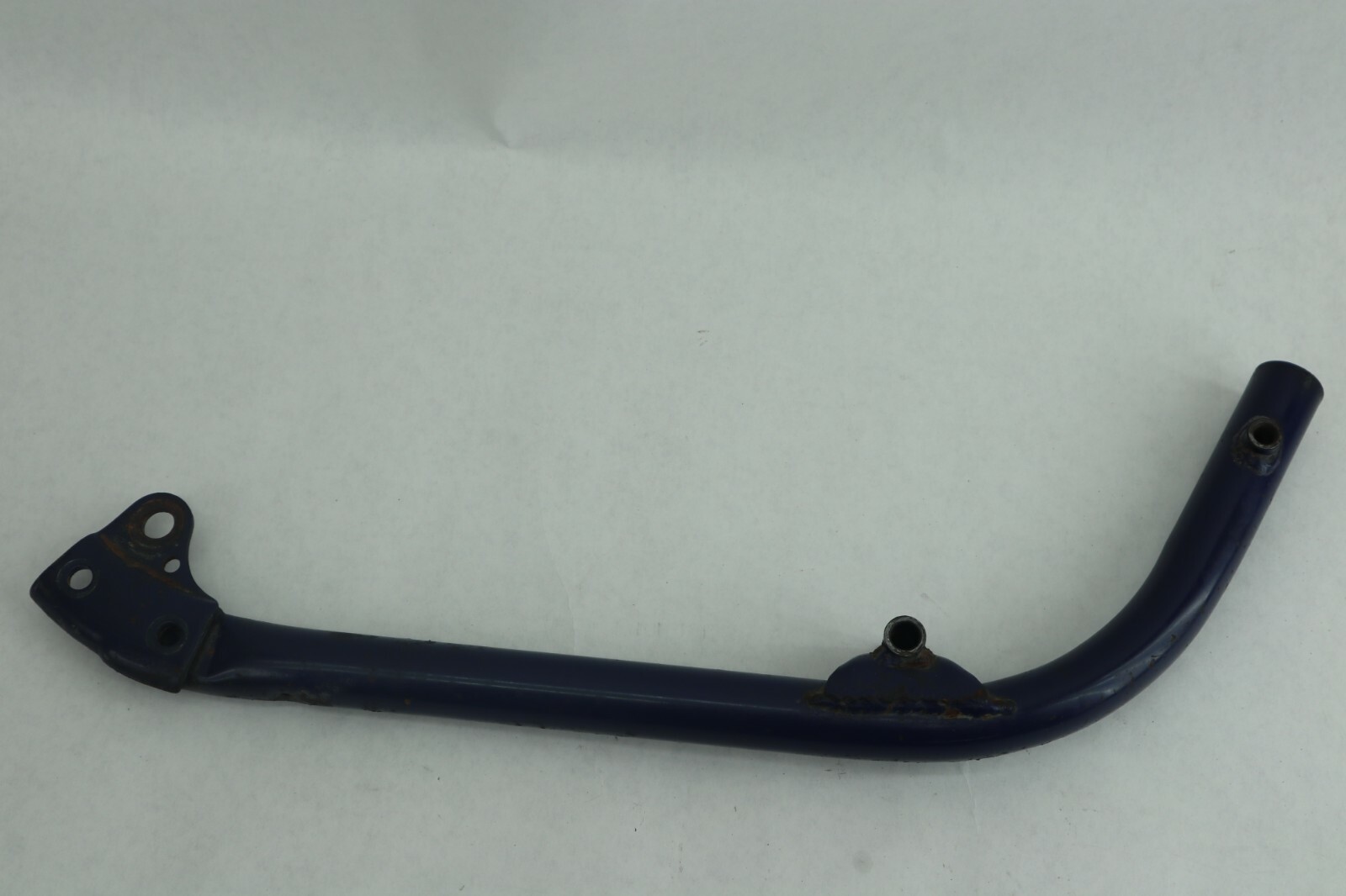 HONDA NIGHTHAWK CB750SC CB750 82 83 FRAME LOWER RAIL TUBE BAR SUPPORT BRACKET - Image 4
