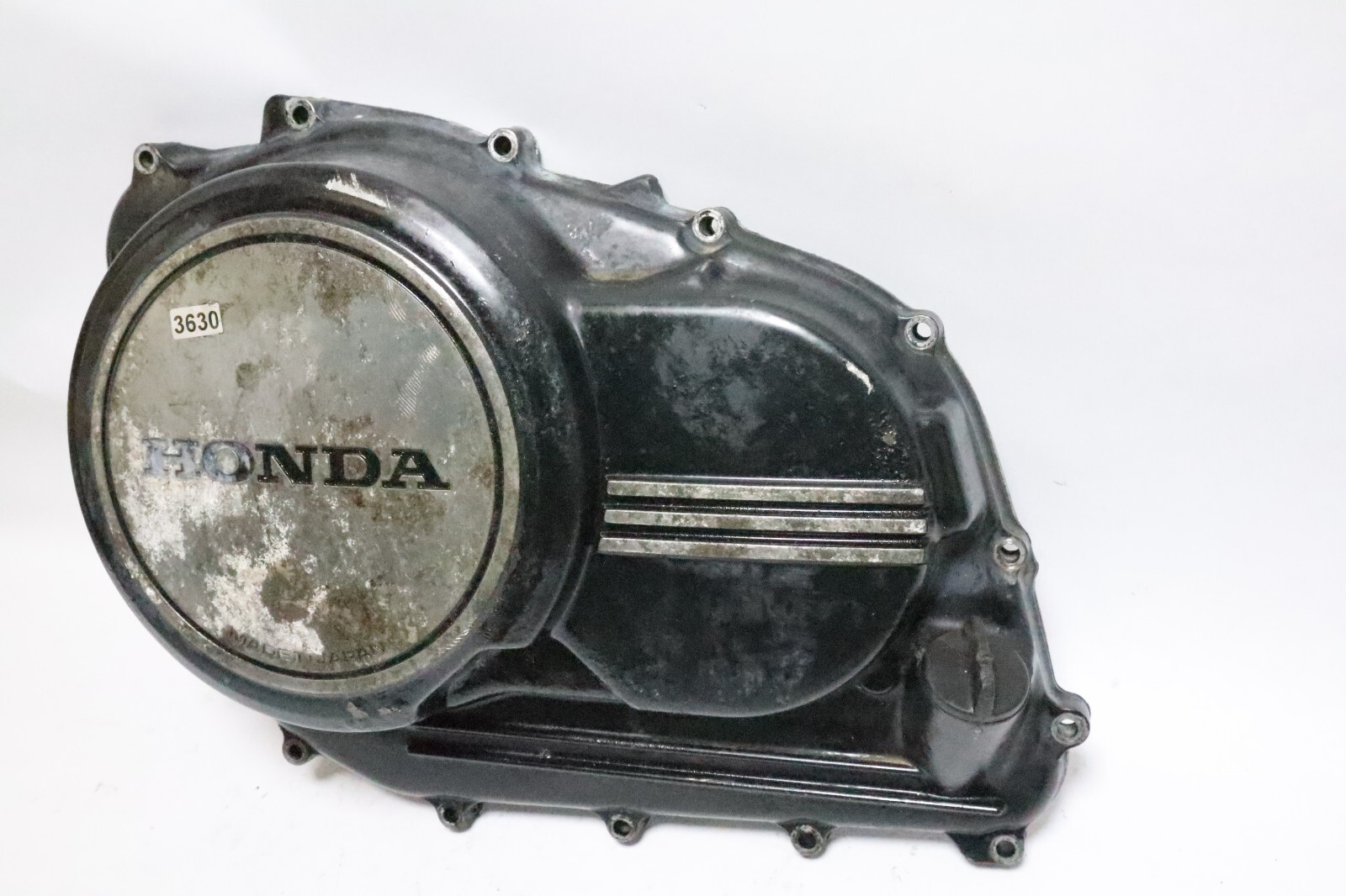 Honda Magna V65 VF1100C Clutch Cover Crankcase Right Side Cover - Image 2