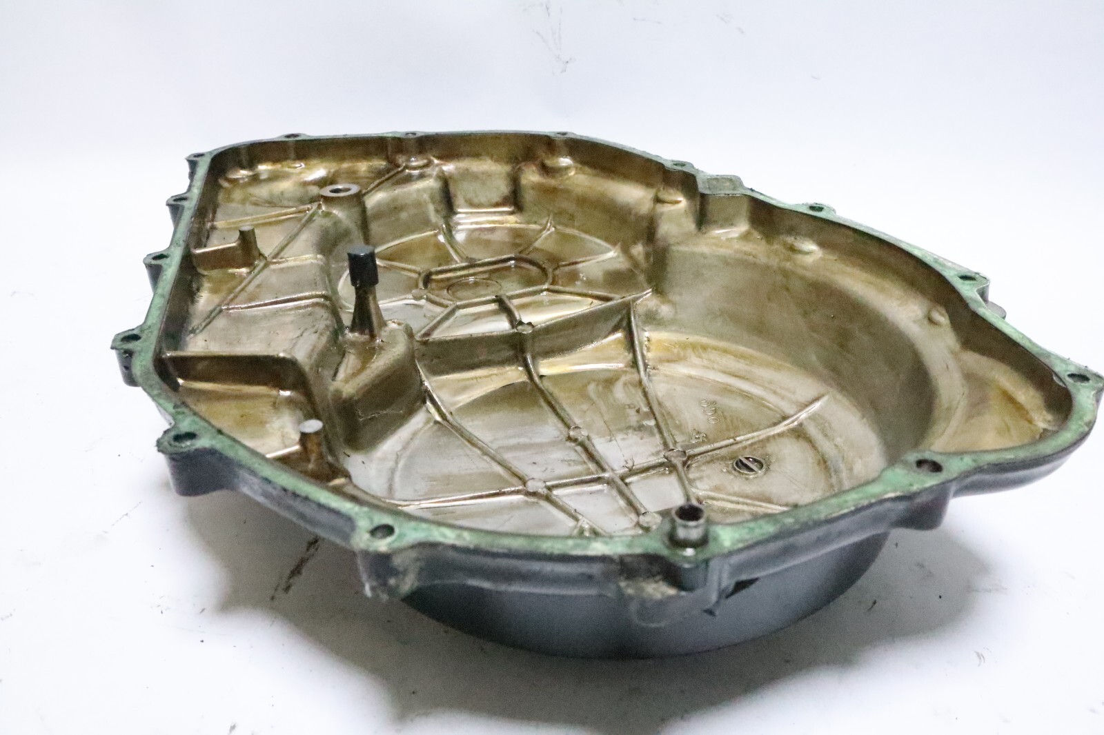 Honda Magna V65 VF1100C Clutch Cover Crankcase Right Side Cover - Image 3