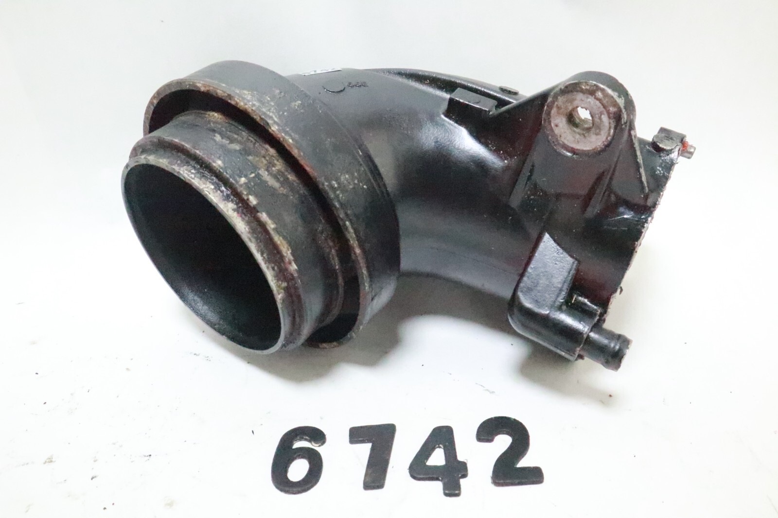 1999 YAMAHA GP800 EXHAUST HEAD PIPE RING JOINT OEM 66E-14712-10-94 XLT800 XL800 - Image 2
