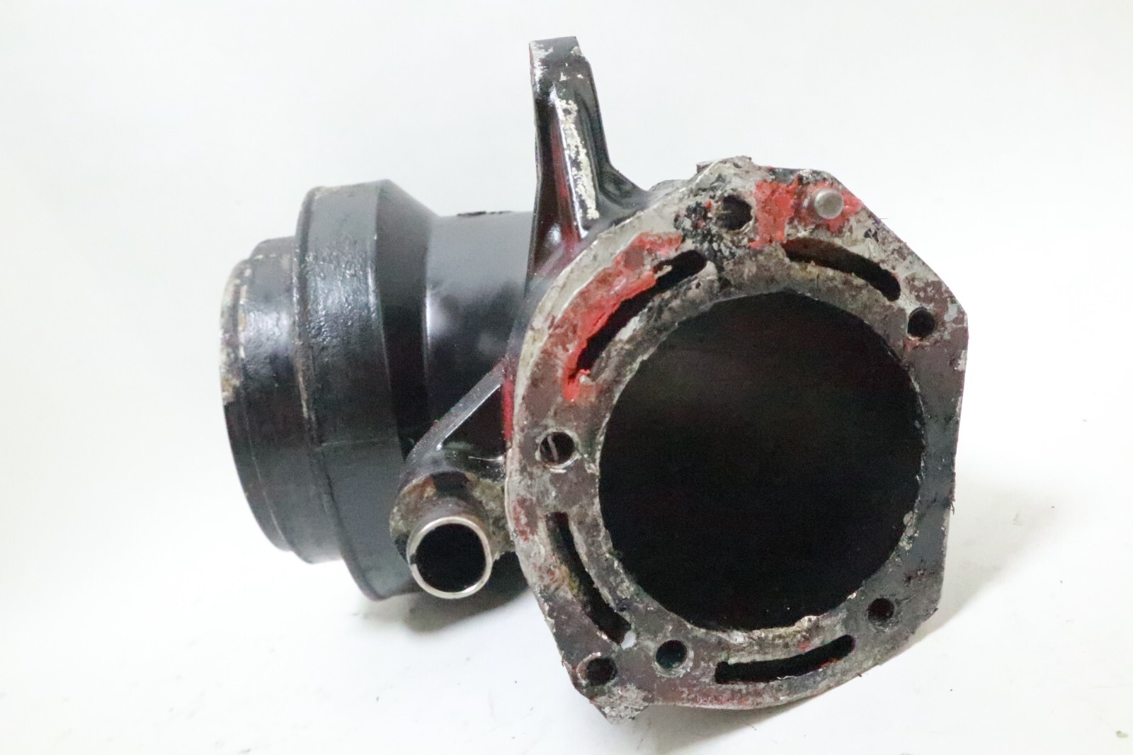 1999 YAMAHA GP800 EXHAUST HEAD PIPE RING JOINT OEM 66E-14712-10-94 XLT800 XL800 - Image 4