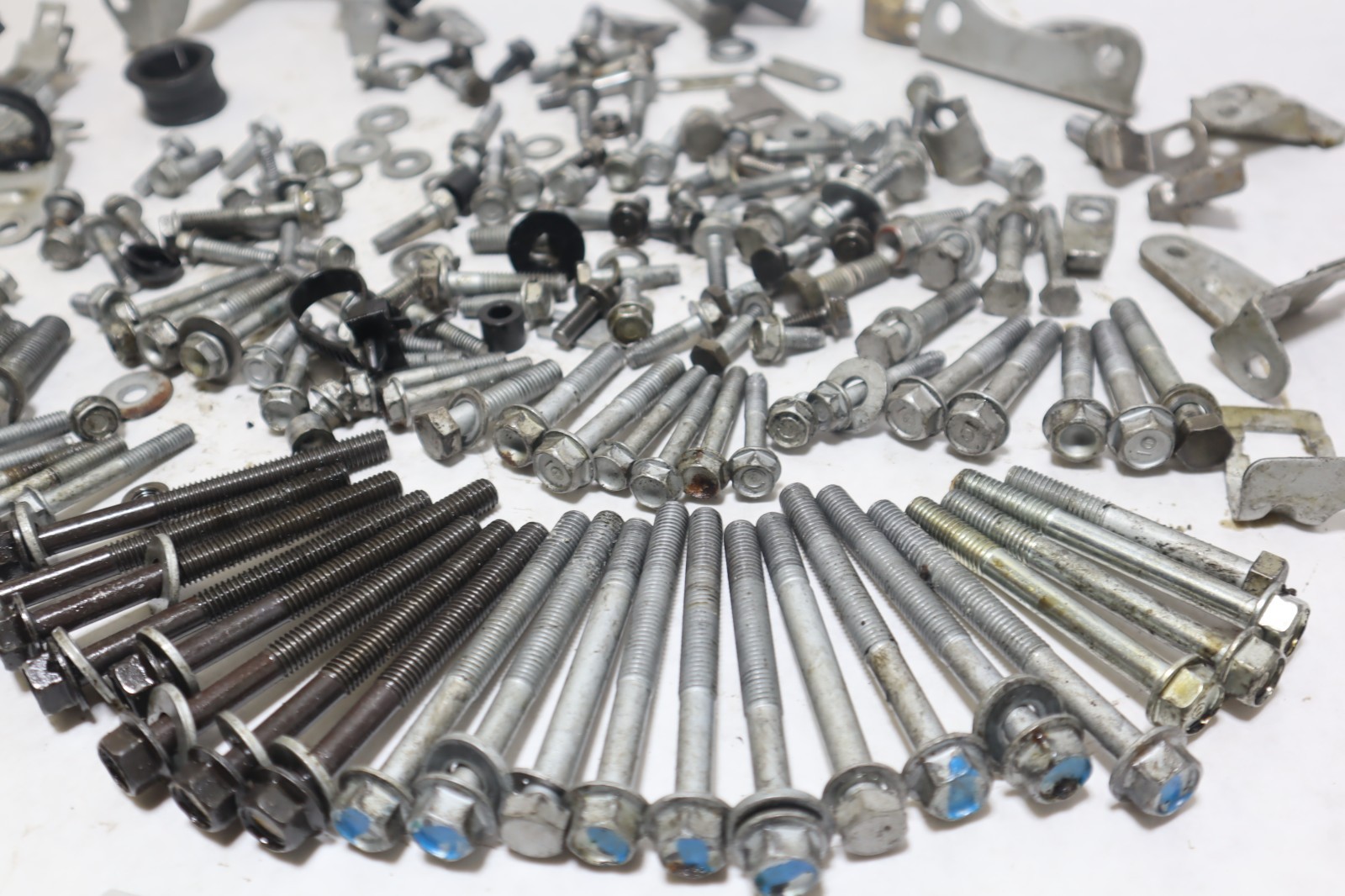 Honda Outboard BF 25 30 MIXED BOLTS BOLT HARDWARE - Image 6