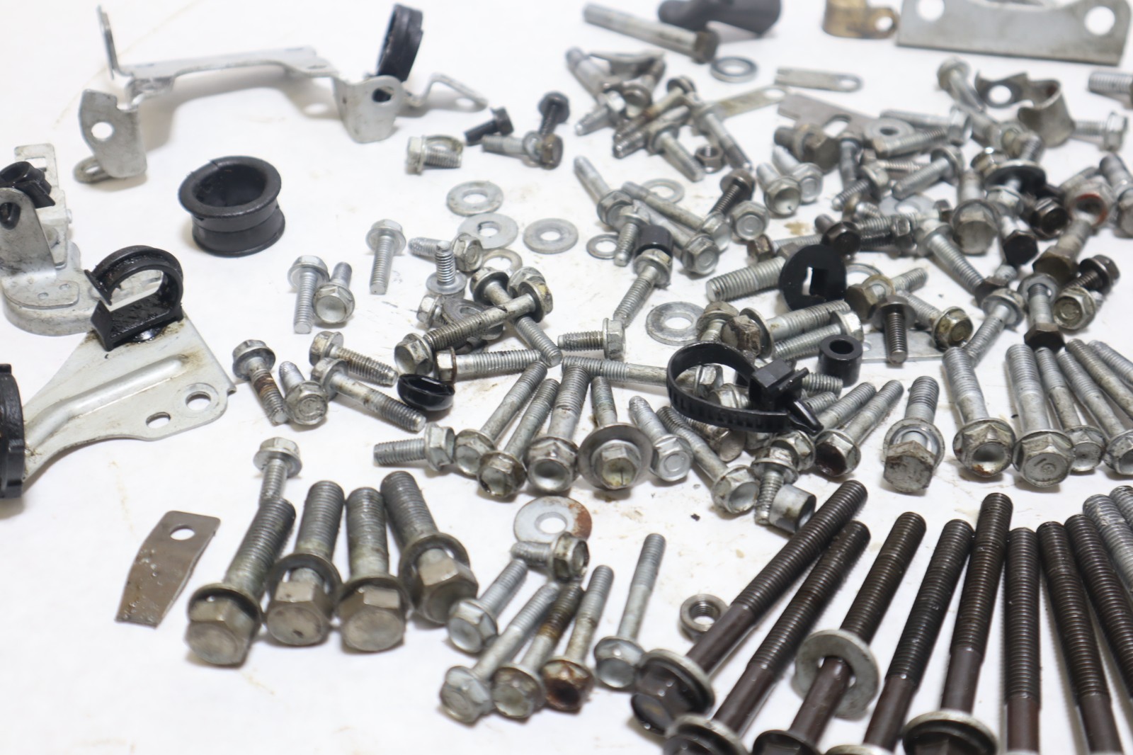 Honda Outboard BF 25 30 MIXED BOLTS BOLT HARDWARE - Image 7