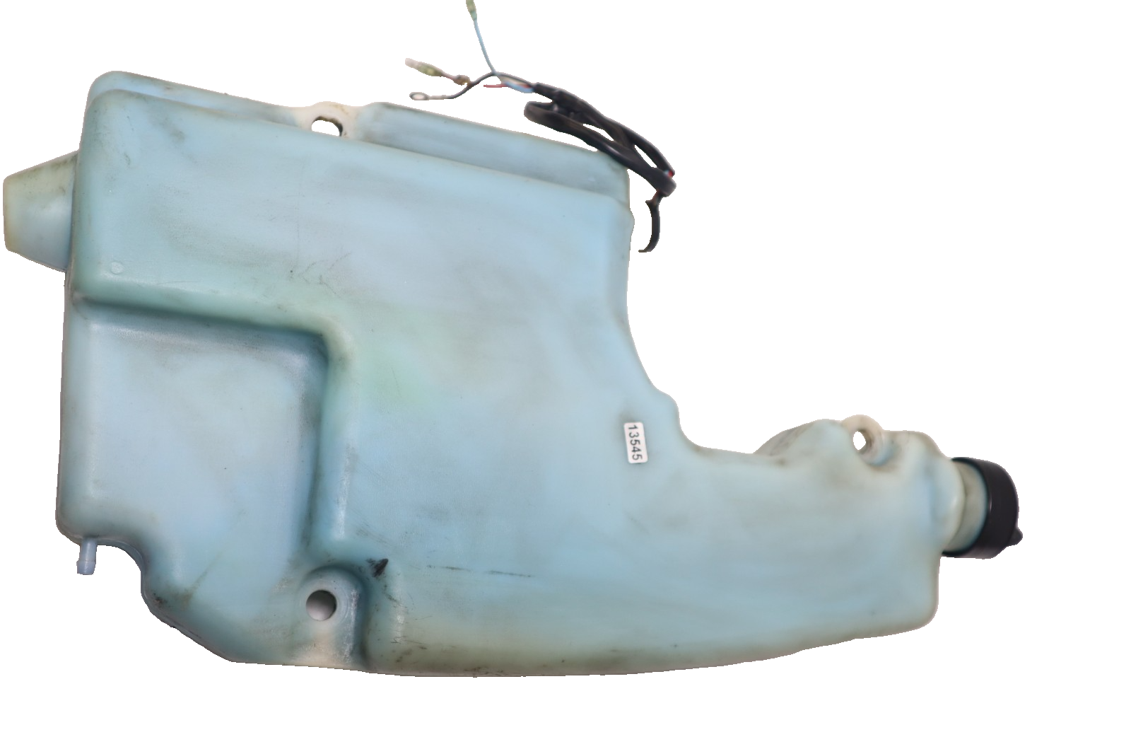 Nissan 140 hp 3C7-71070-2 Tohatsu Oil tank 3C7710702, Genuine OEM Part - Image 2