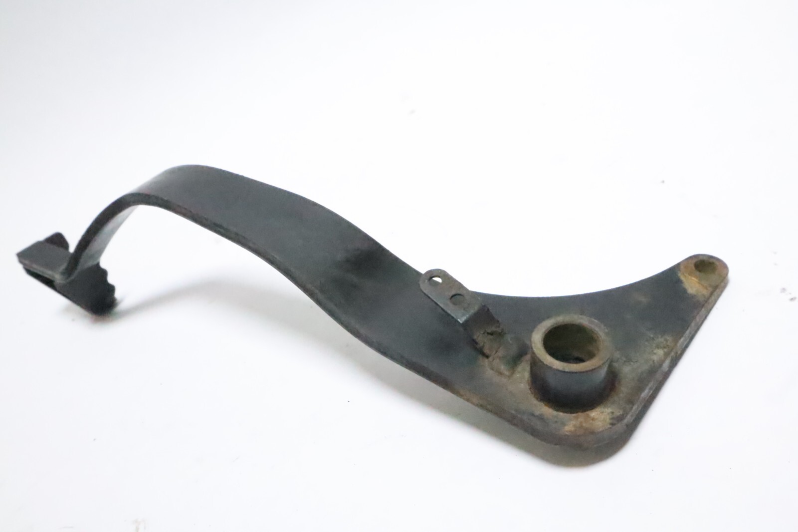 2005 05-09 YAMAHA BIG BEAR BRUIN 250 REAR FOOT BRAKE PEDAL 1P0-F7211-00-00 - Image 6