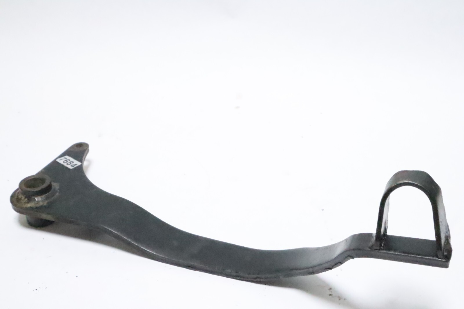 2005 05-09 YAMAHA BIG BEAR BRUIN 250 REAR FOOT BRAKE PEDAL 1P0-F7211-00-00 - Image 8