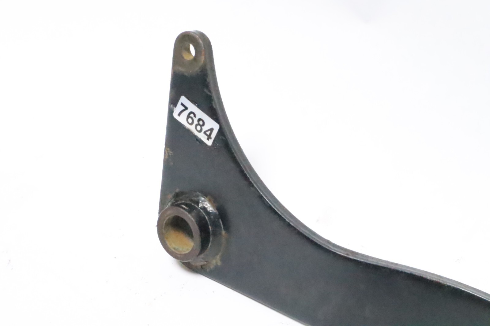 2005 05-09 YAMAHA BIG BEAR BRUIN 250 REAR FOOT BRAKE PEDAL 1P0-F7211-00-00 - Image 9