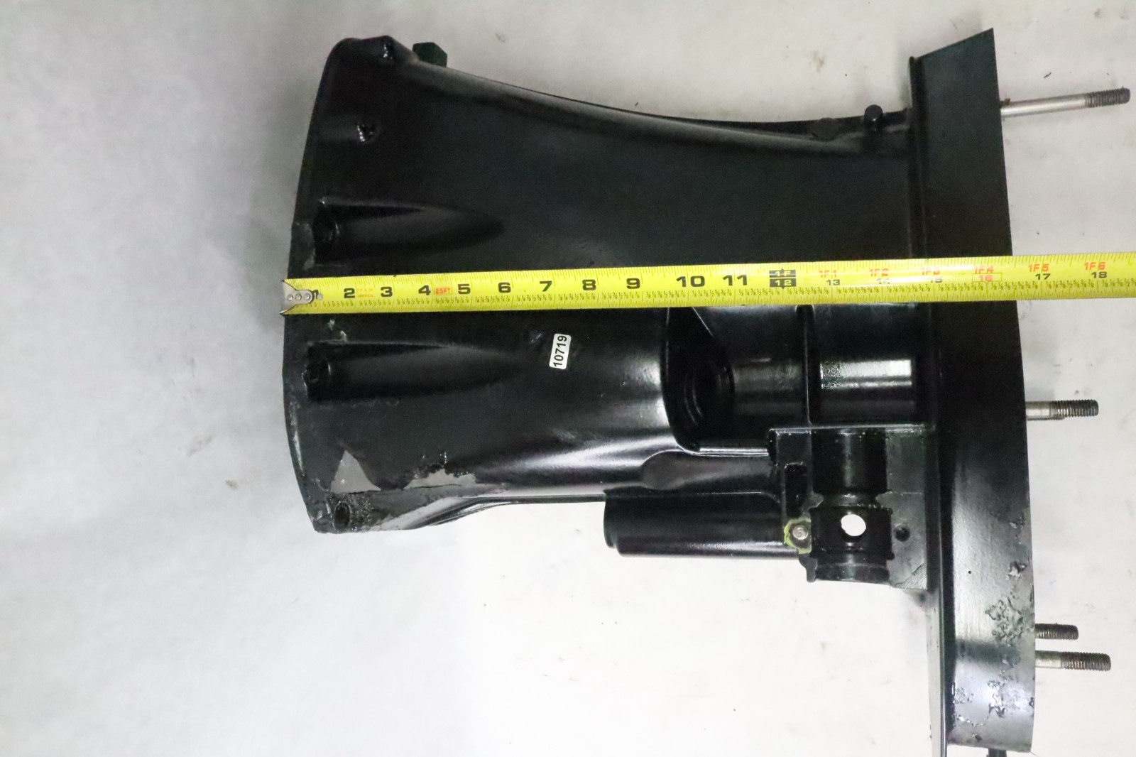 Mercury Marine Outboard 75-115 HP 4 stroke Driveshaft Housing 858576T2 - Image 7