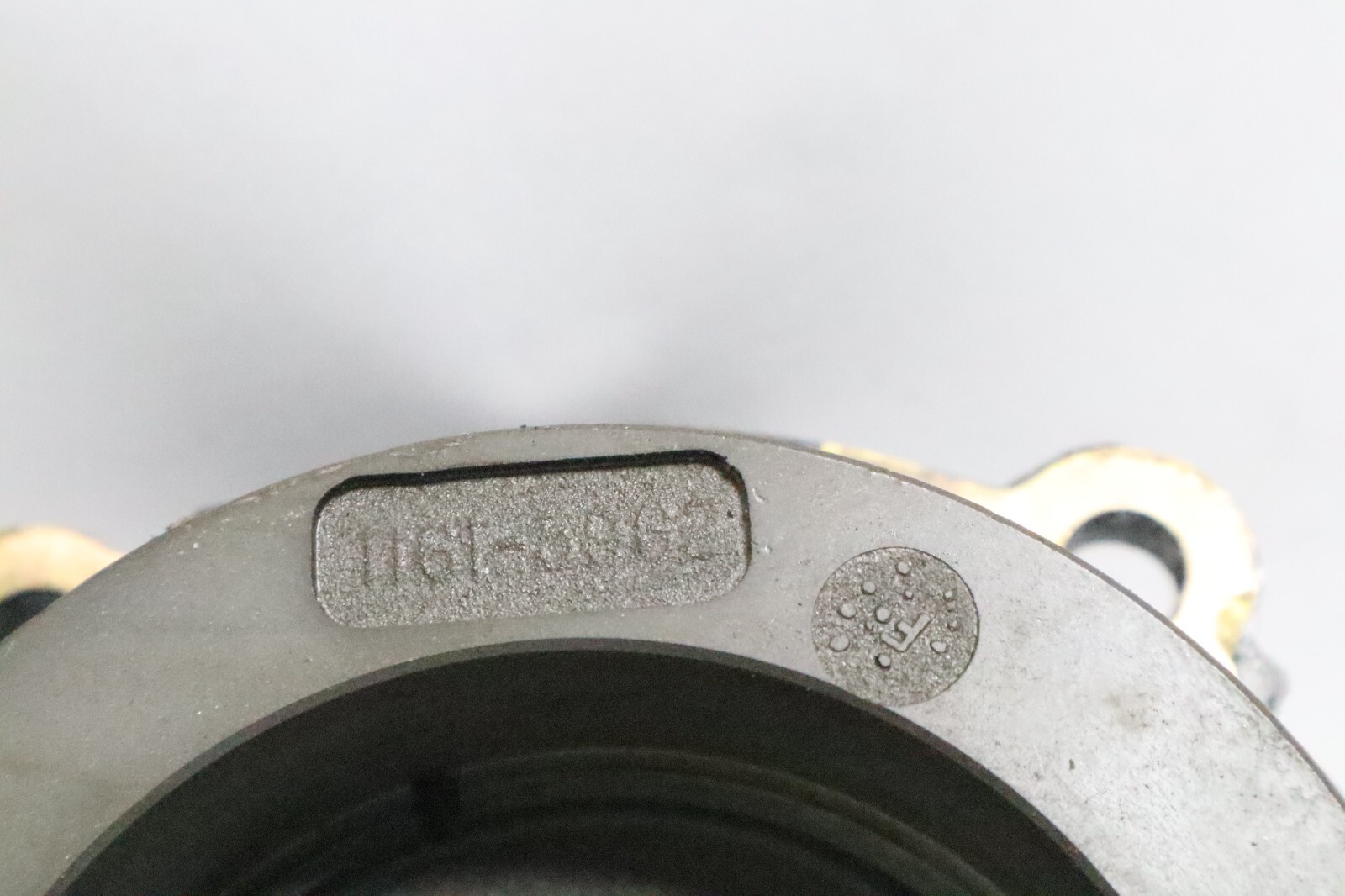 1976-1990 Mercury Bearing Cap 50 60 65 70 HP 1161-5962 Used B11 - Image 9
