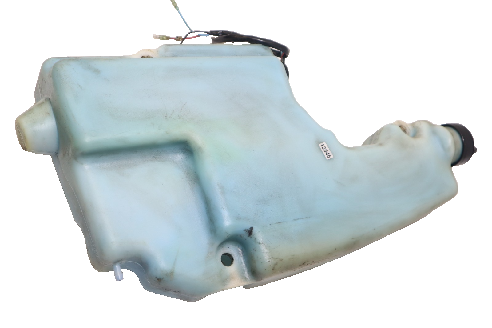 Nissan 140 hp 3C7-71070-2 Tohatsu Oil tank 3C7710702, Genuine OEM Part - Image 3